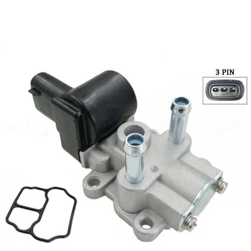 Leerlaufluftregelventil 22270-03030 / Passend for Toyota Camry Solara 2.2L 1997-2000 22270 03030, 22270-74340, 2227003030, AC4022 von TKDCKF