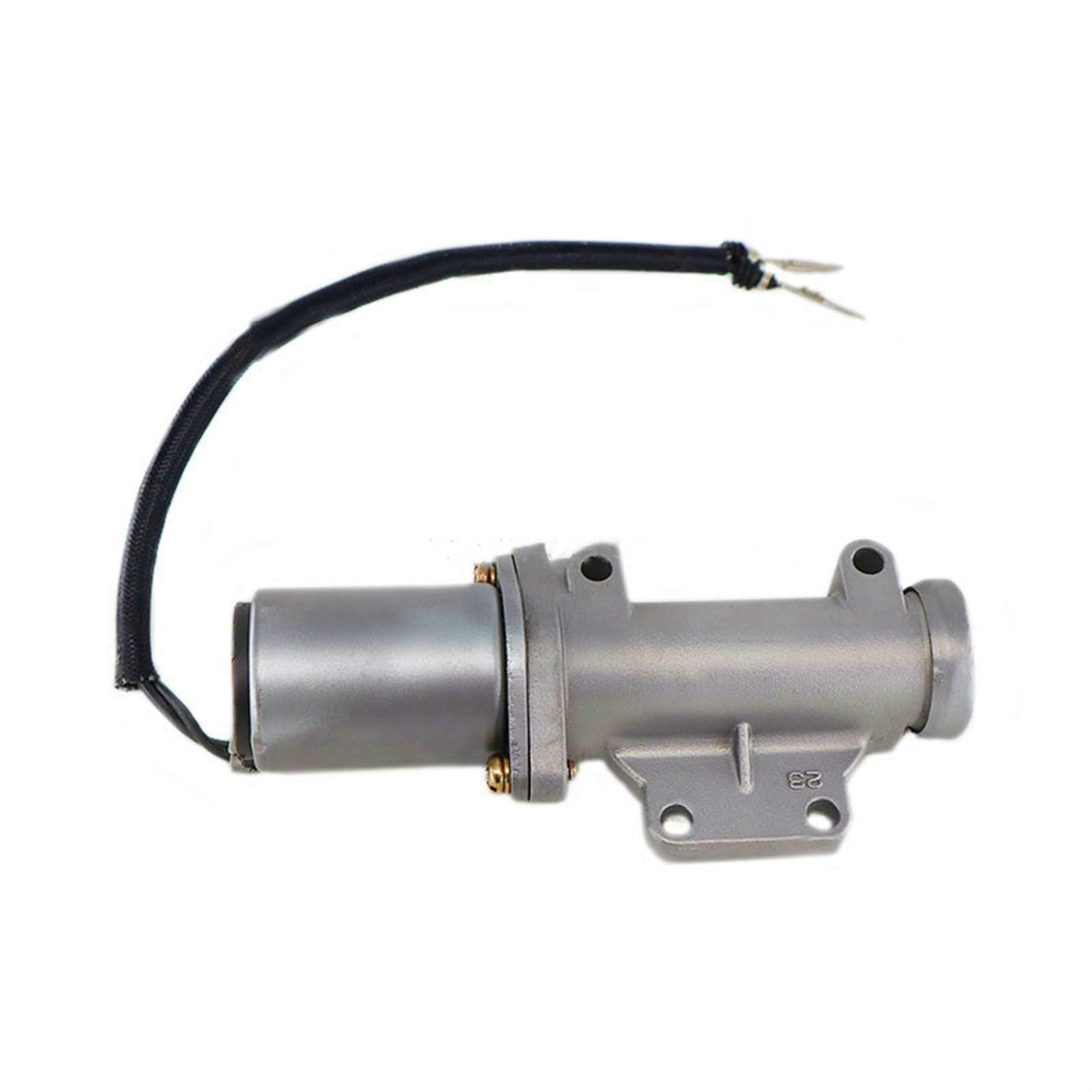 Leerlaufluftregelventil 237810F320 237810F310, 23781-0F300 / Passend for 1990-2004 Nissan Pickup 2.4L D21 KA24E Motorschrittmotor IAC Leerlaufluftregelventil 237810F320 237810F310, 23781-0F300 / Passend for 1990-2004 Nissan Pickup 2.4L D21 KA24E Motorschrittmotor IAC von TKDCKF