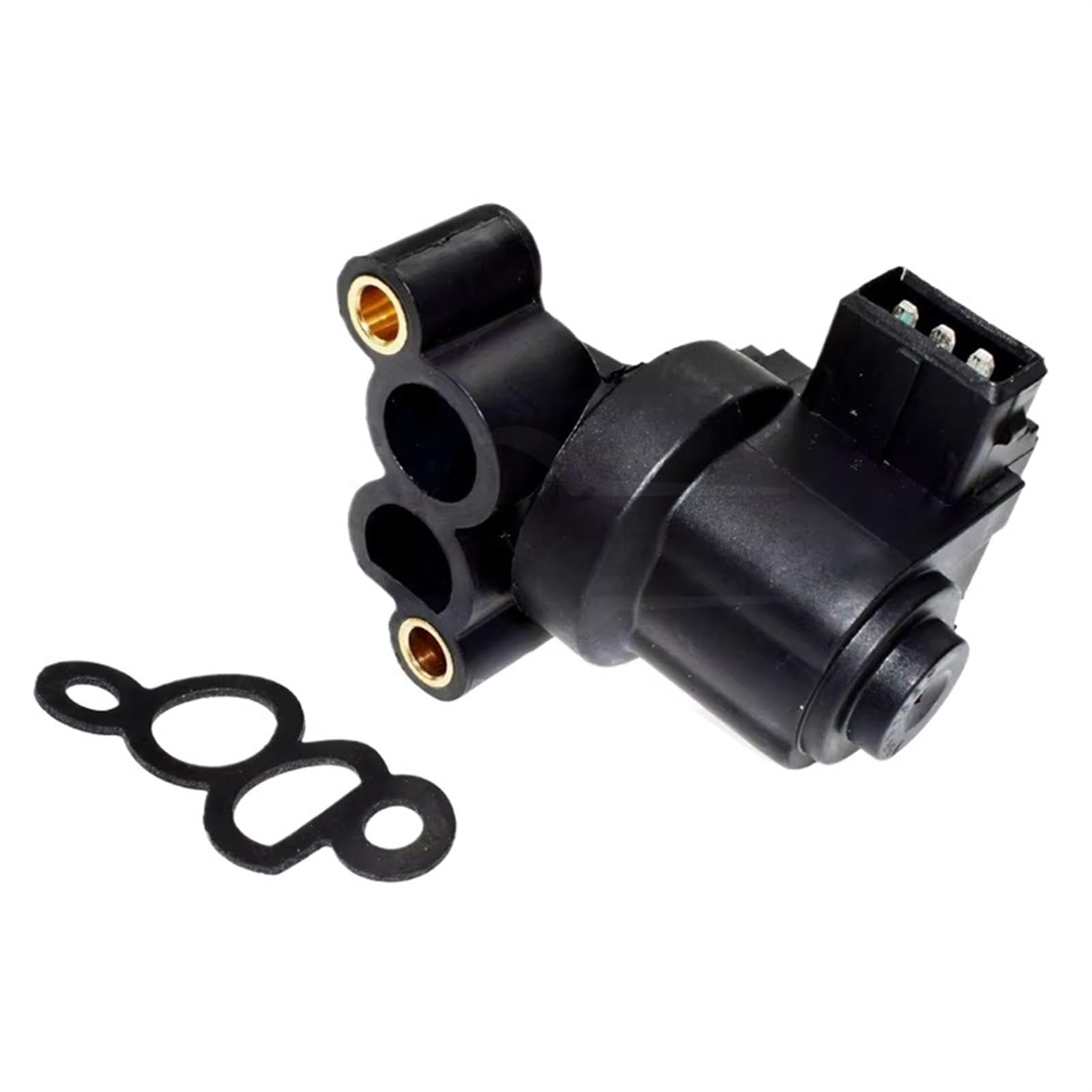 Leerlaufluftregelventil AC494 AC4288 / Passend for 1996-1999 BMW 318i Z3 E36 0280140575 Leerlaufluftregelventil AC494 AC4288 / Passend for 1996-1999 BMW 318i Z3 E36 0280140575 von TKDCKF