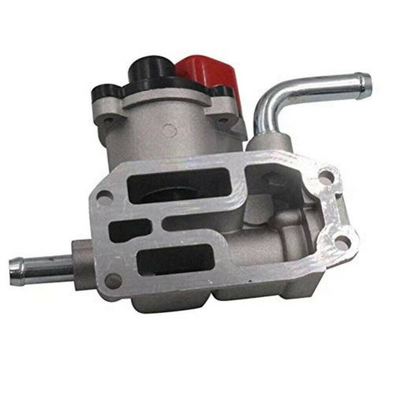 Leerlaufluftregelventil MD614713 E9T15292 / Passend for Mitsubishi Pajero V31 4G63 L200/300 von TKDCKF