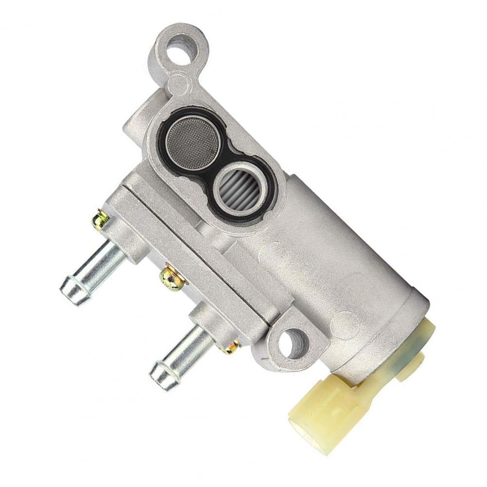 Leerlaufluftregelventil Robustes, hochfestes, solides automatisches Regelventil mit hoher Härte/Passend for Honda CRX OE: 36450-PM6-A01/36450-PP4-E01 Leerlaufluftregelventil Robustes, hochfestes, solides automatisches Regelventil mit hoher Härte/Passend for Honda CRX OE: 36450-PM6-A01/36450-PP4-E01 von TKDCKF