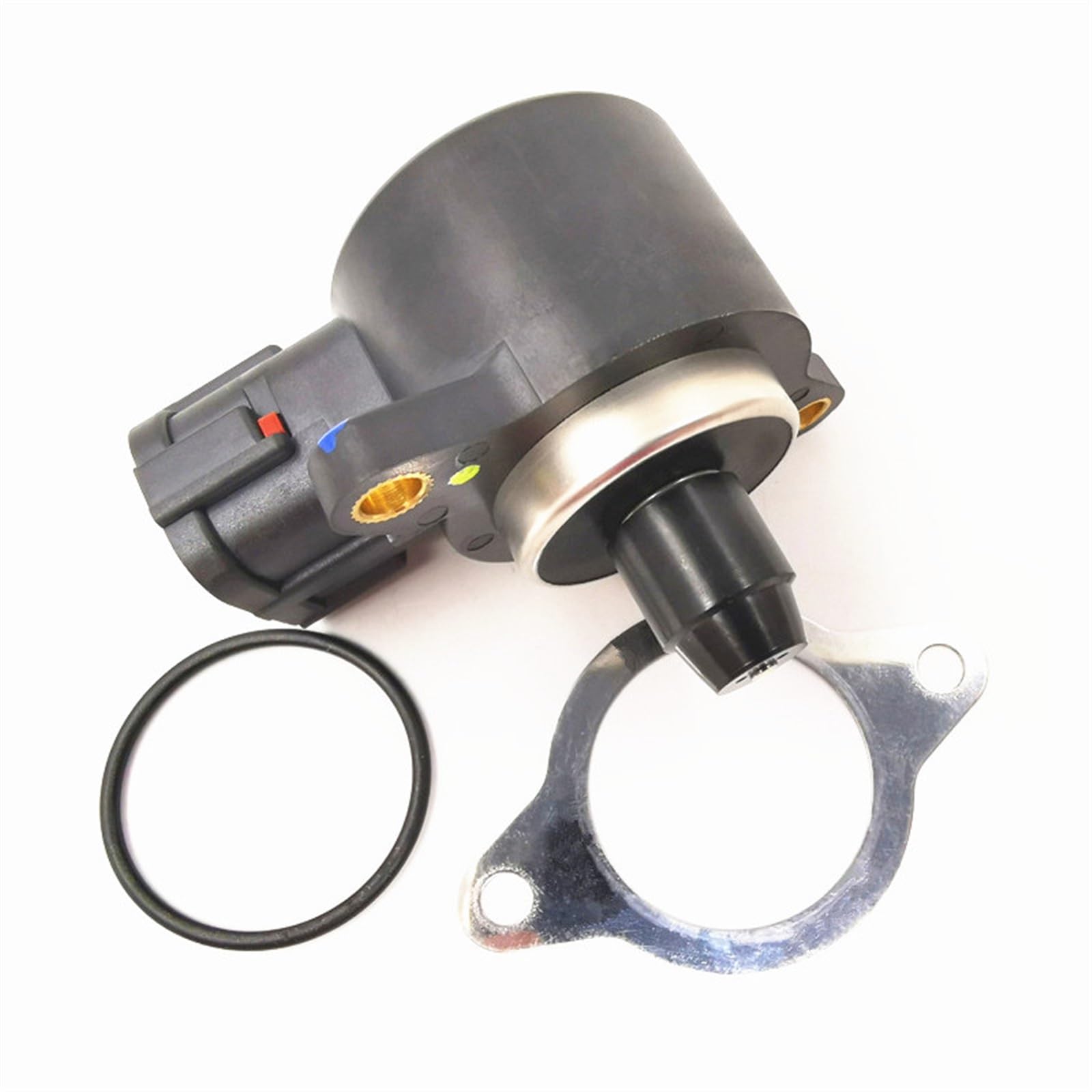 Leerlaufluftregelventile 23781-4M500 23781-4M50A 23781-2Y011 Leerlaufdrehzahlmotoren/Passend for Nissan Sunny N16 Cefiro Leerlaufluftregelventile 23781-4M500 23781-4M50A 23781-2Y011 Leerlaufdrehzahlmotoren/Passend for Nissan Sunny N16 Cefiro von TKDCKF