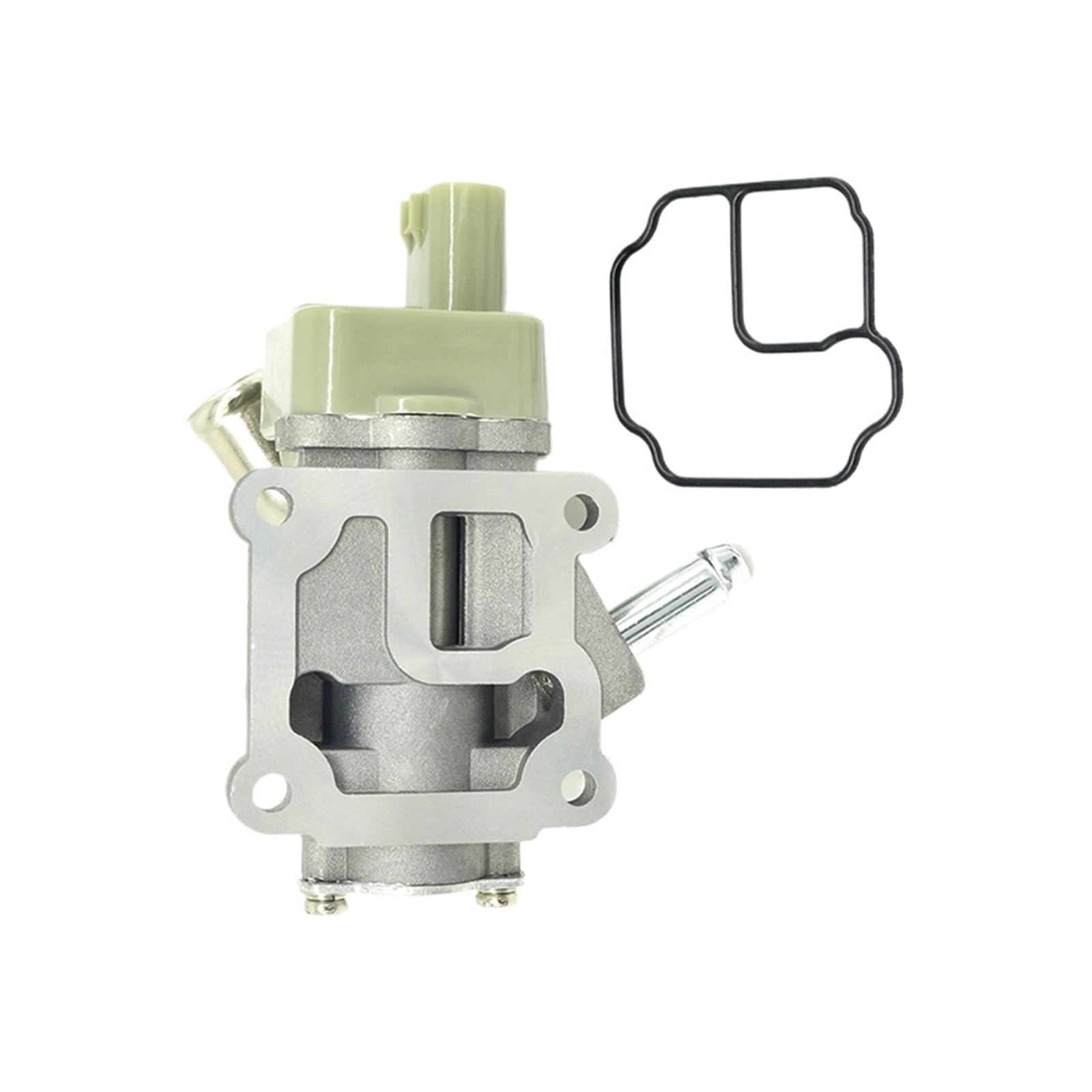OEM 22270-75030 13420-52G00 Leerlaufluftregelung IAC-Ventil mit Dichtung/Passend for Toyota 4Runner Tacoma T100 2.4 2.7 1996-2000 Motor AC308 von TKDCKF
