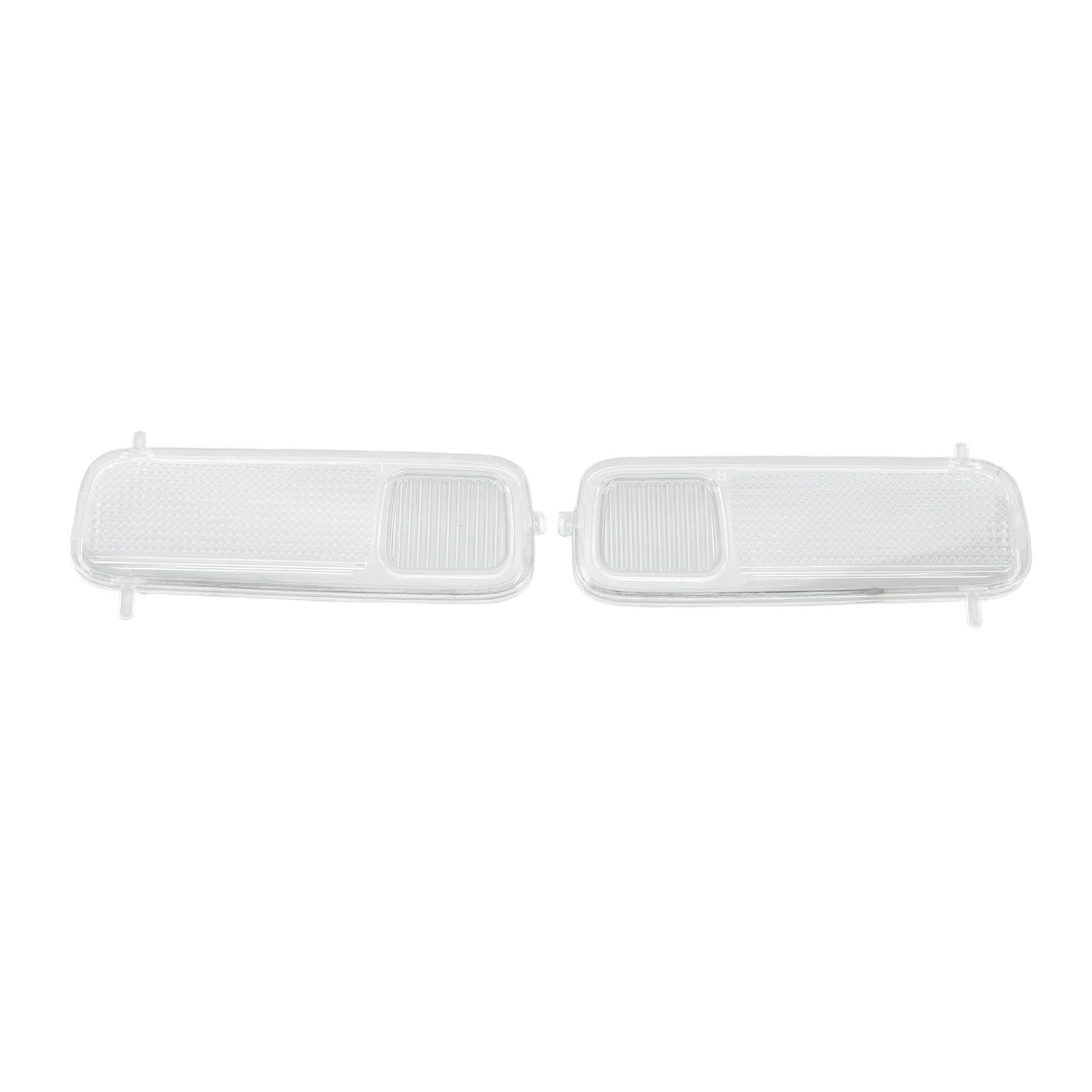 TKSE 2PCS Dome Light Lens Links Rechts 3L1Z 13783 AA Overhead Map Light Cover für Expedition 2003 Bis 2006 TKSE 2PCS Dome Light Lens Links Rechts 3L1Z 13783 AA Overhead Map Light Cover für Expedition 2003 Bis 2006 von TKSE