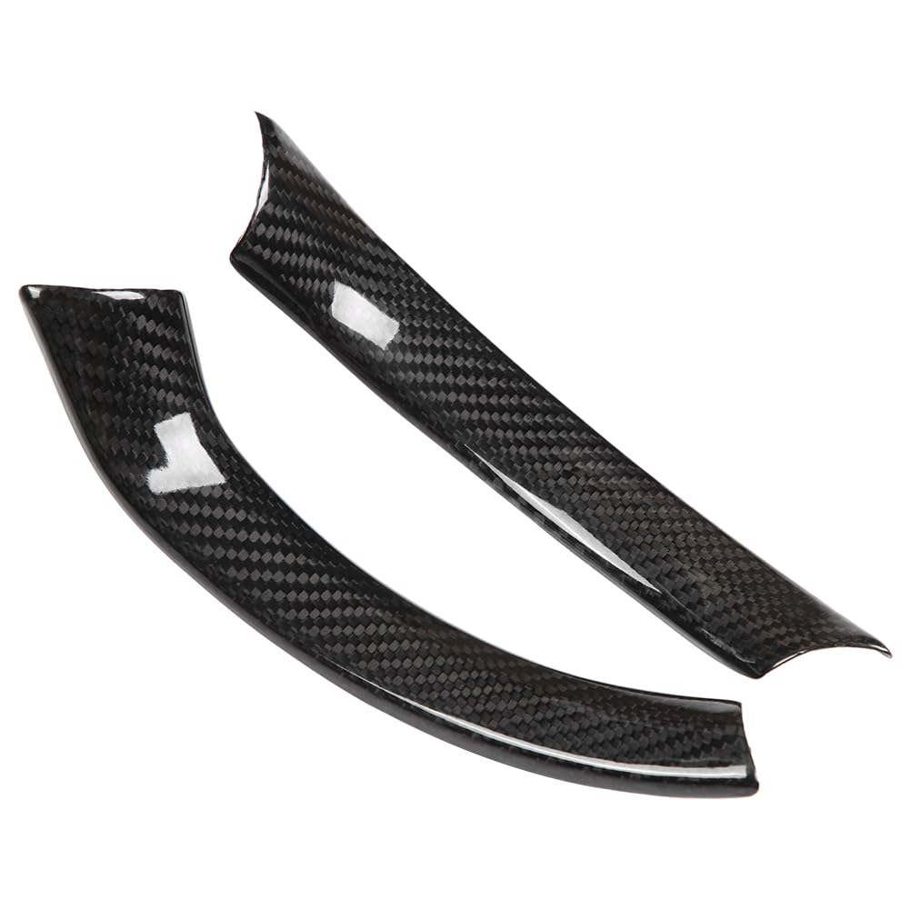 TKSE 2ST-Carbon-Faser-Lenkrad Dekoration Streifenrahmen Trim for Alfa Romeo Giulia 17-18 TKSE 2ST-Carbon-Faser-Lenkrad Dekoration Streifenrahmen Trim for Alfa Romeo Giulia 17-18 von TKSE