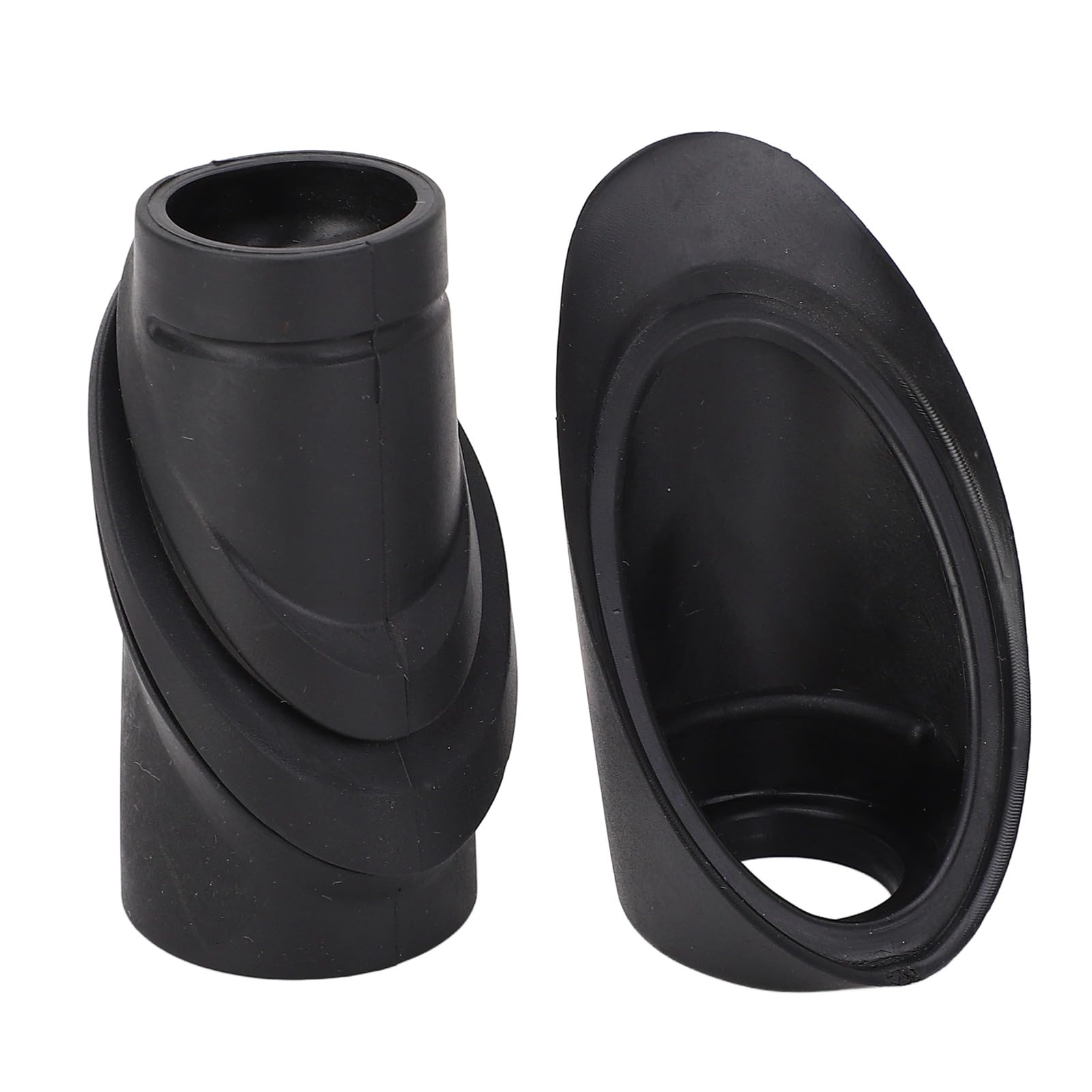 TKSE Antenne Unterer Oberer Gummidichtung, 2pcs Funkantennen Gummidichtung CLS -00288 Perfekter Versiegelungsantennendichtung Ersatz für E -Klassen von TKSE