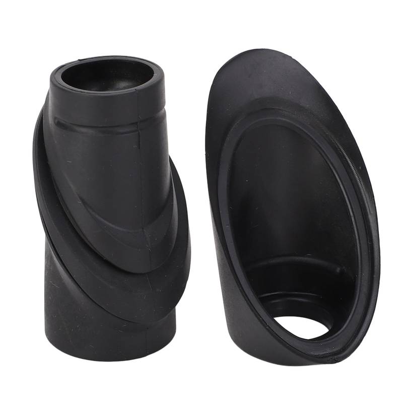 TKSE Antenne Unterer Oberer Gummidichtung, 2pcs Funkantennen Gummidichtung CLS -00288 Perfekter Versiegelungsantennendichtung Ersatz für E -Klassen von TKSE
