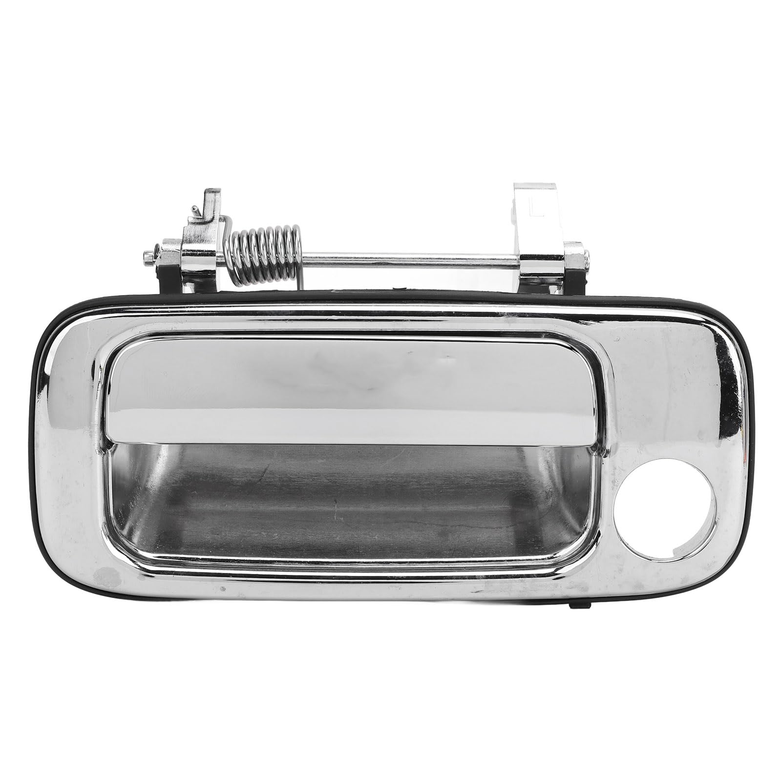 TKSE Auto-Außentür Griff, Außentür Griff ABS Galvani Siert Verbesserte Aussehen Lange Haltbarkeit für Land Cruiser 1991 Bis 1997 (FL) von TKSE