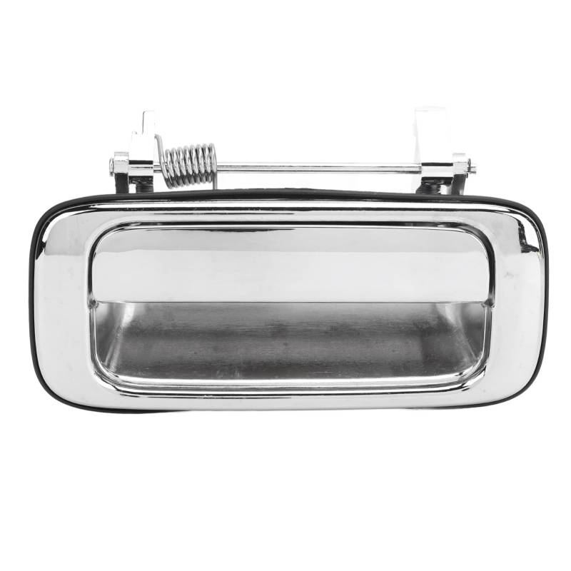 TKSE Auto-Außentür Griff, Außentür Griff ABS Galvani Siert Verbesserte Aussehen Lange Haltbarkeit für Land Cruiser 1991 Bis 1997 (Rl) von TKSE