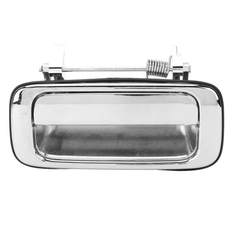 TKSE Auto-Außentür Griff, Außentür Griff ABS Galvani Siert Verbesserte Aussehen Lange Haltbarkeit für Land Cruiser 1991 Bis 1997 (Rr) von TKSE
