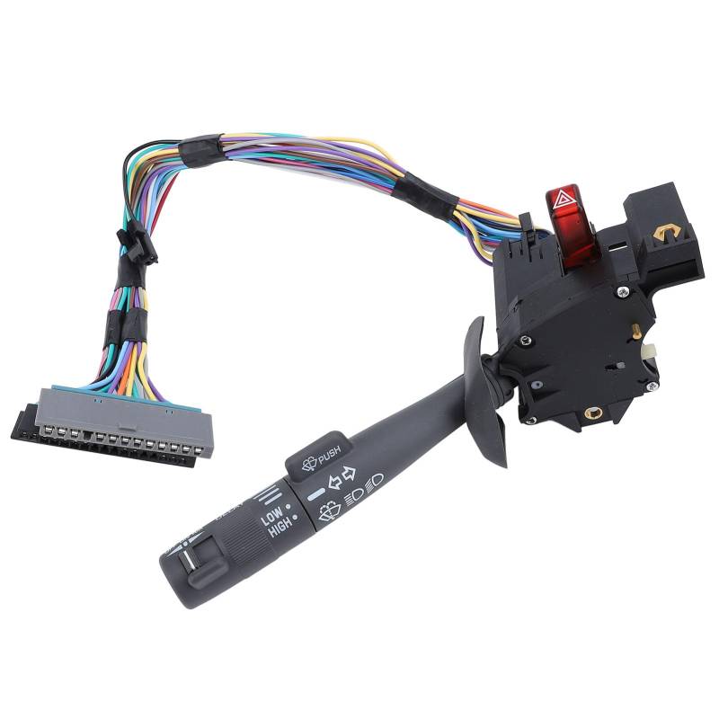 TKSE -Blinker -Signalschalter DS698 Control Windshield Wiper Kombinationsschalter für C1500 C2500 C3500 von TKSE