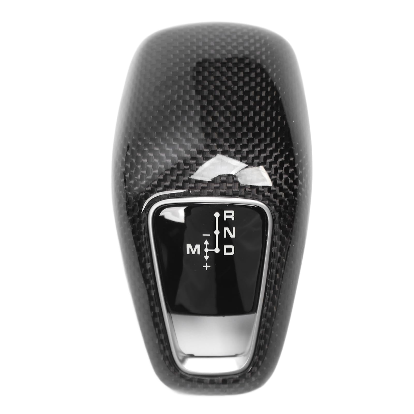 TKSE Carbon Fiber Center Console Handlauf Schaltknauf Abdeckung Innen Armlehne Kit Ersatz Für PorscheCayenne 2018 zu 2023 von TKSE