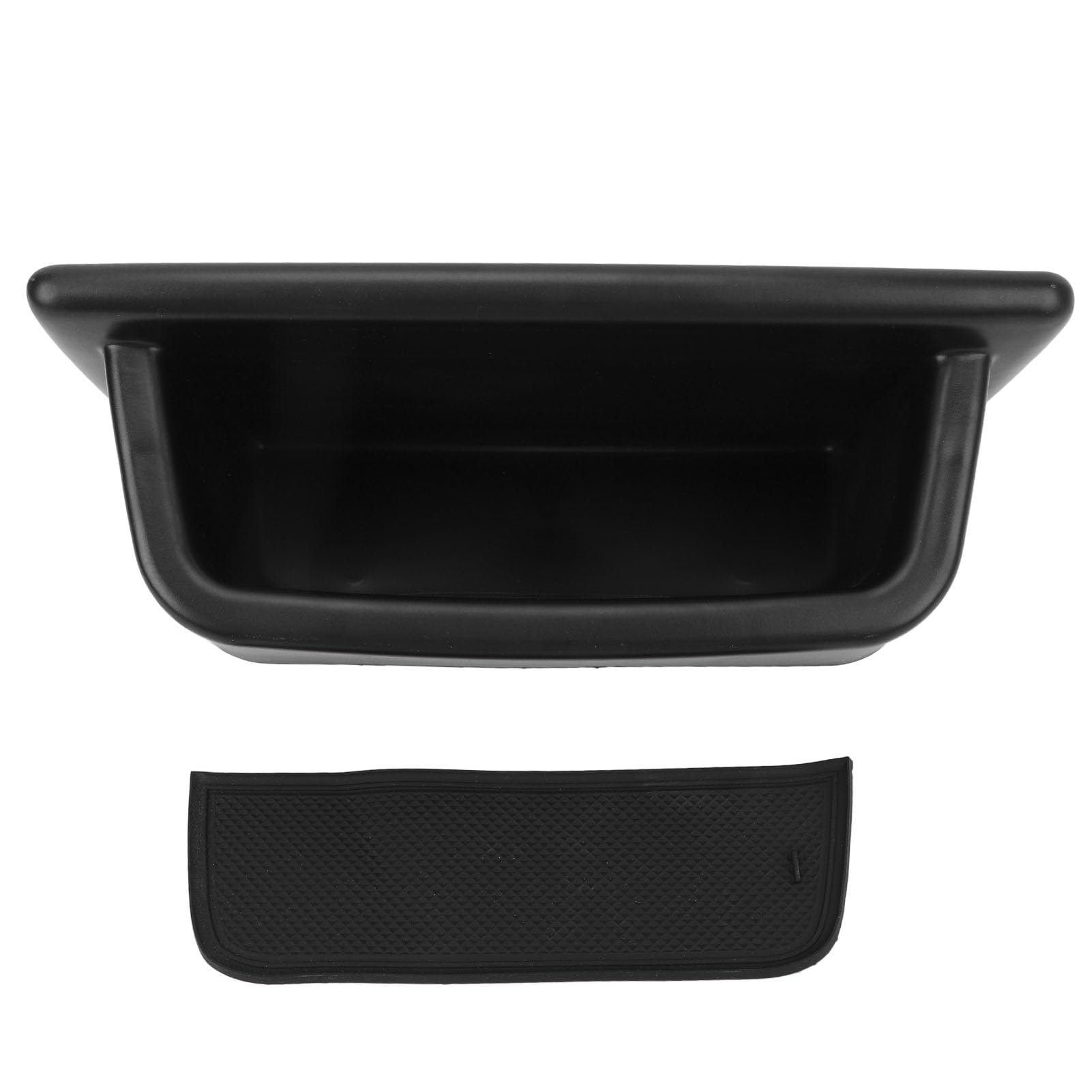 TKSE Center Console Dashboard Organizer ABS Hinter Dem Bildschirmspeicherbox mit Anti -Schlupf -Pad für Volkswagenid.4id4 2021-2024 TKSE Center Console Dashboard Organizer ABS Hinter Dem Bildschirmspeicherbox mit Anti -Schlupf -Pad für Volkswagenid.4id4 2021-2024 von TKSE