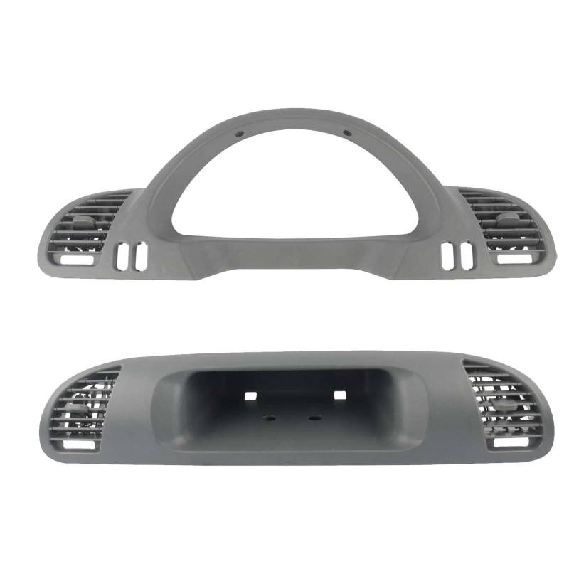 TKSE -Dash Panel -Lünette 9016801439 Dashboard -Speicherfach mit Luftschleifungsersatz für Benzsprinter 1999-2006 von TKSE