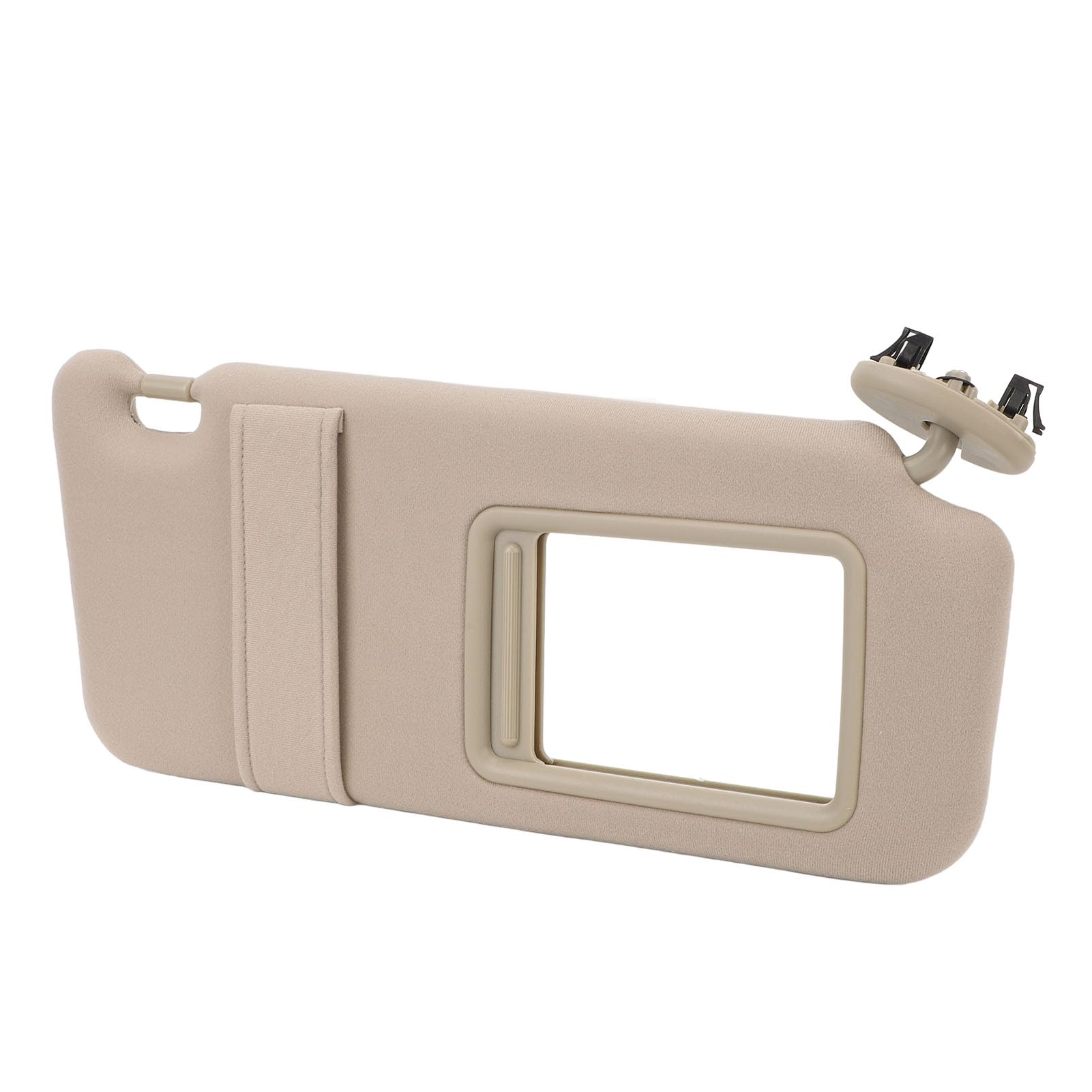 TKSE Die Beifahrerseite Sonnenblende 74310 06750 E0 Rechts Sonnenblende Ersatz für ToyotaCamry 2007‑2011 Beige TKSE Die Beifahrerseite Sonnenblende 74310 06750 E0 Rechts Sonnenblende Ersatz für ToyotaCamry 2007‑2011 Beige von TKSE