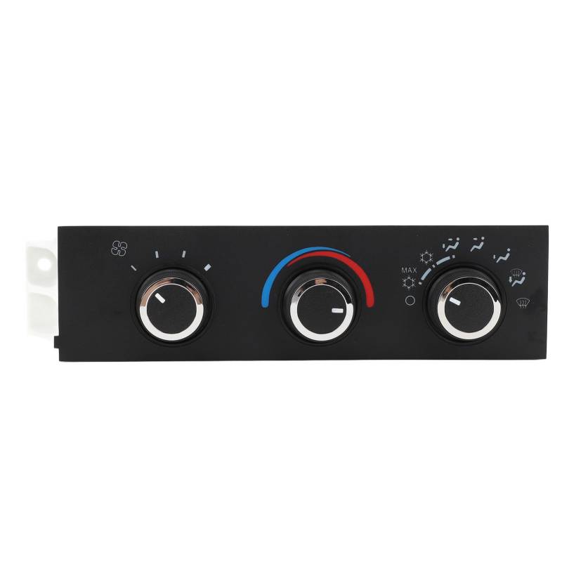 TKSE Front Climate Control Module 599-217 Replacement HVAC Control Module for Express 1500 2500 3500 4500 von TKSE