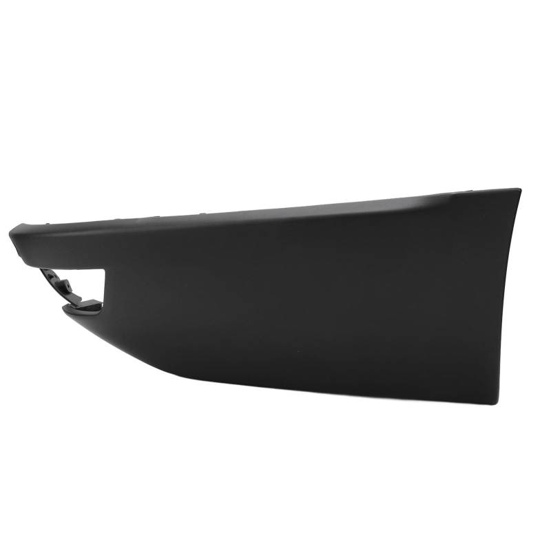 TKSE Heck -Stoßfängerverkleidung, Hintere Stoßfänger Seitenform Schwarzer Seiten Stoßfänger Einsatzform -Trimmkratzfest Hohe Festigkeit für Sport L494 Vorab -Facelift 2013 Bis von TKSE