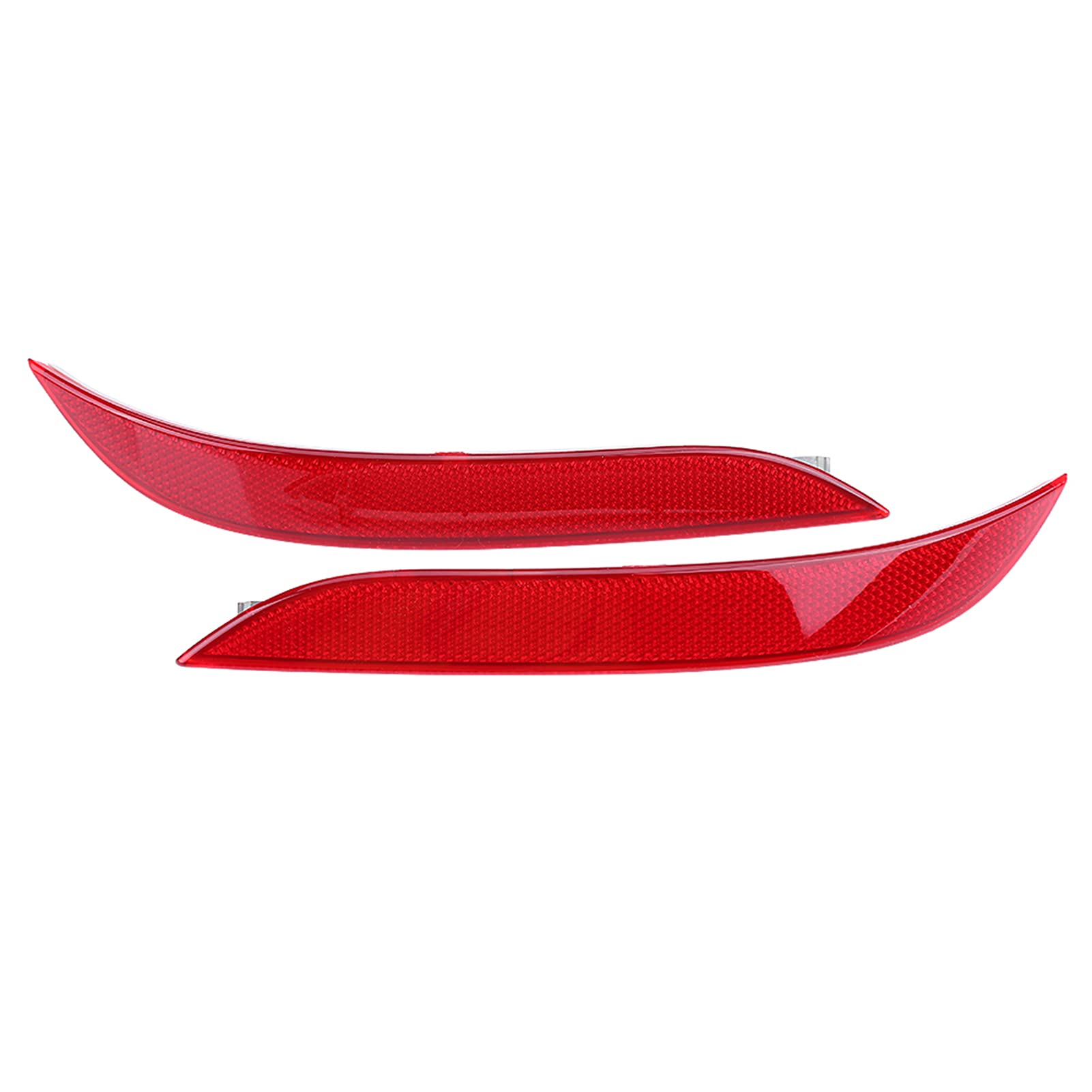 TKSE Heckstoßfänger Reflektor, linker und rechter Heckstoßfänger-Reflektor für 5er E60 2003-2007 63146915039 63146915040 TKSE Heckstoßfänger Reflektor, linker und rechter Heckstoßfänger-Reflektor für 5er E60 2003-2007 63146915039 63146915040 von TKSE