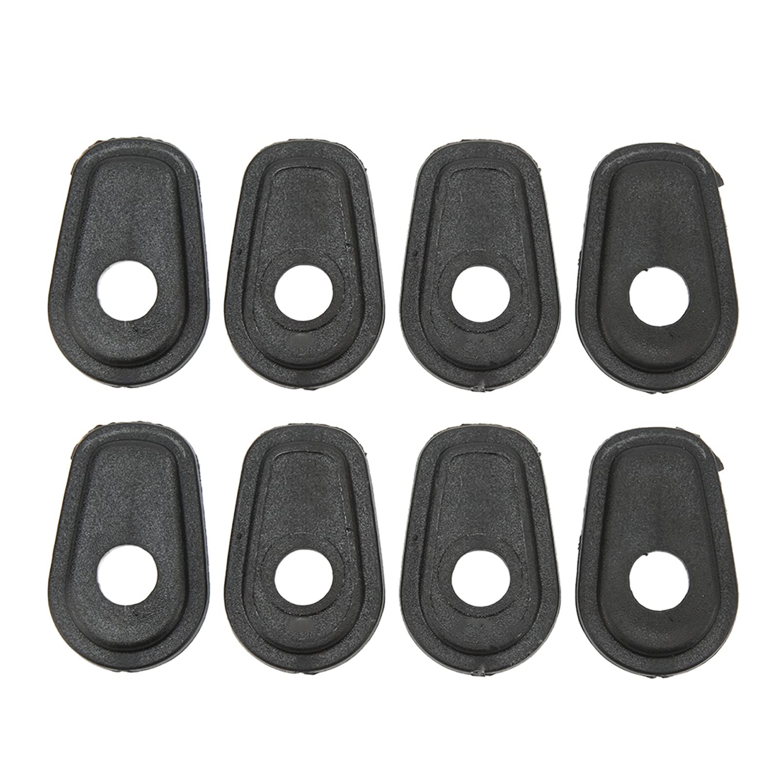 TKSE Motorrad Blinker Adapter, 8 Stück Motorrad Refit Blinker Adapter Abstandshalter Ersatz Für Z400 Ninja400 Z650 Z800 Z900 Z1000 ER6 TKSE Motorrad Blinker Adapter, 8 Stück Motorrad Refit Blinker Adapter Abstandshalter Ersatz Für Z400 Ninja400 Z650 Z800 Z900 Z1000 ER6 von TKSE