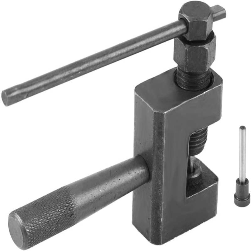 TKSE Motorrad Kettenbrecher, Motorrad Fahrrad ATV Kettenentfernungs Unterbrecher Antriebs Splitter Schneider Verbindungs Reparatur Werkzeug von TKSE