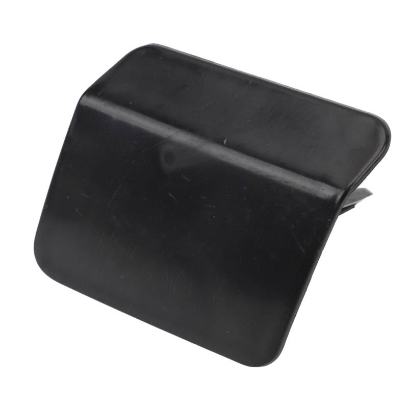 TKSE Scheinwerfer Sprüh Düse Abdeckung, Scheinwerfer Waschmaschine Abdeckung Kunststoff Front Stoßstange Düse Deckel für X5 F15 M Sport 2013-2018 Schwarz (Links) von TKSE