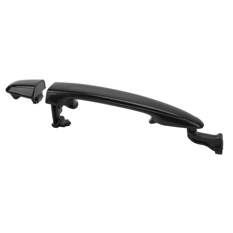TKSE Schiebetürgriff, 69213-08020 FADLESS OUTLE HINTER -TÜR -GREISE FÜR SIENNA XL20 2004-2010 (Schwarz) von TKSE