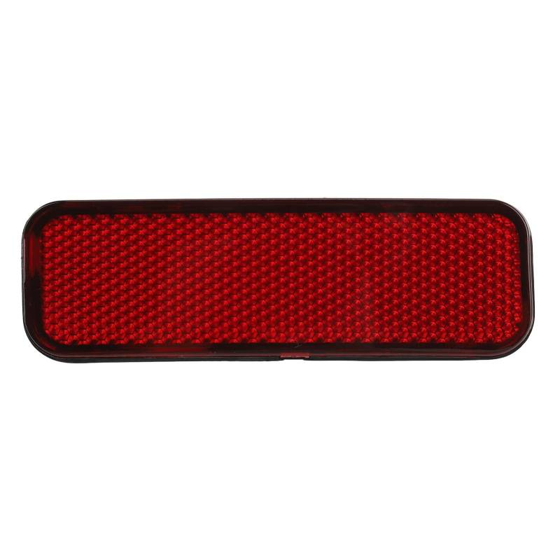 TKSE Schwanz Stoßfänger -Reflektor, Heck -Stoßfängerreflektorwärmbeständiges Schwanzstoßfänger Marker Reflektor Ersatz für Bronco Sport 2021 Bis 2023 (Rechts M1PB 515C0 AA) von TKSE