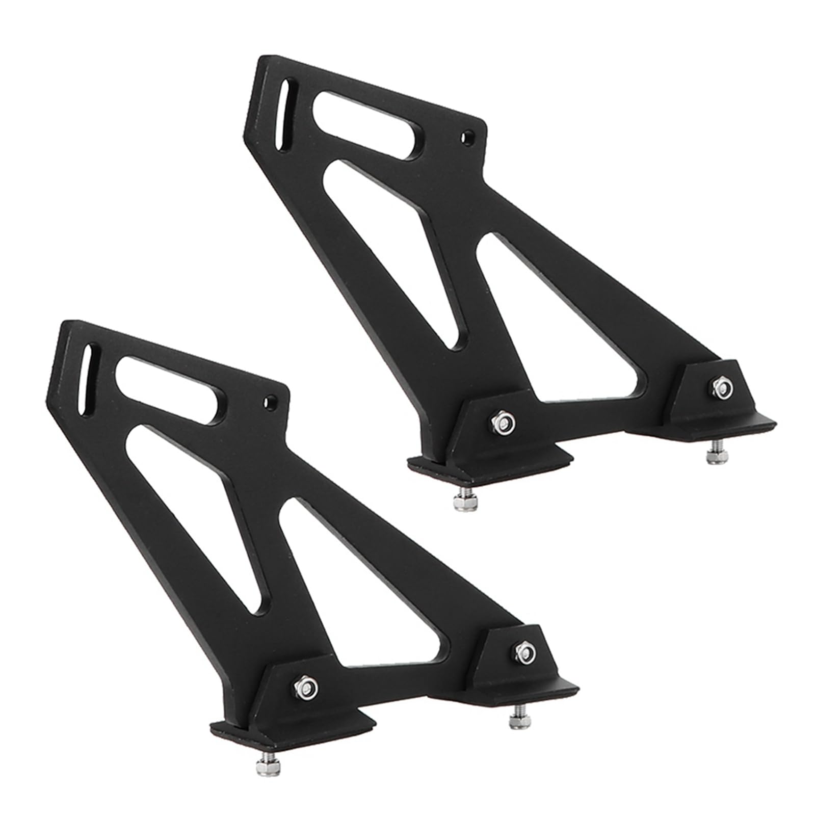 TKSE Spoiler Montagehalterungen, Universal Auto CNC Aluminiumlegierung Heckflügel Kofferraum Racing Heckspoiler Beine Montagehalterungen TKSE Spoiler Montagehalterungen, Universal Auto CNC Aluminiumlegierung Heckflügel Kofferraum Racing Heckspoiler Beine Montagehalterungen von TKSE