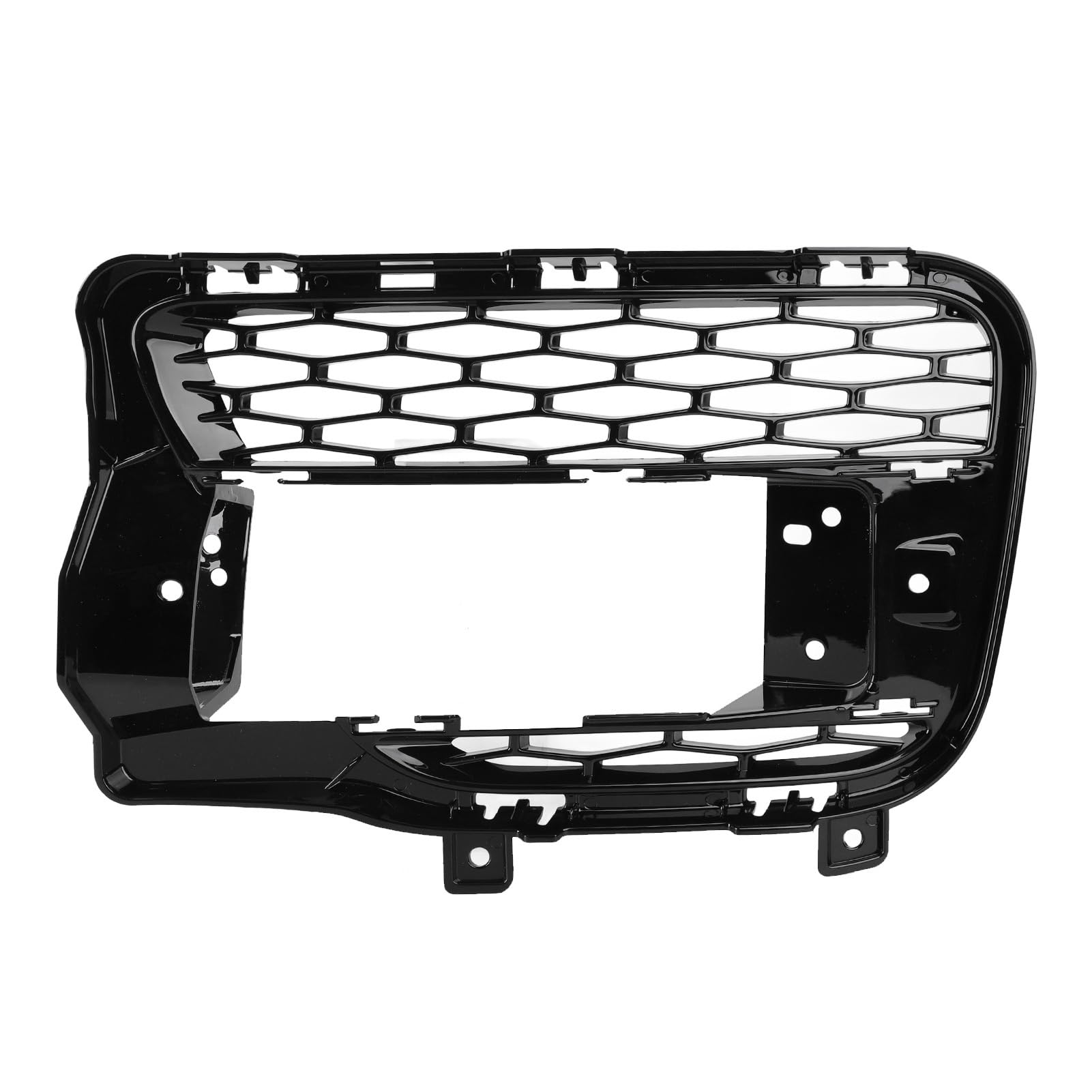 TKSE Stoßfänger Nebel -Lichtabdeckung, Vordere Stoßfänger -Nebel -Lichtgrille Wasserdichte Wirkung Widerstandsfähige Schwarz für Sport L494 Pre -Facelift 2013 Bis 2017 (Links: TKSE Stoßfänger Nebel -Lichtabdeckung, Vordere Stoßfänger -Nebel -Lichtgrille Wasserdichte Wirkung Widerstandsfähige Schwarz für Sport L494 Pre -Facelift 2013 Bis 2017 (Links: von TKSE