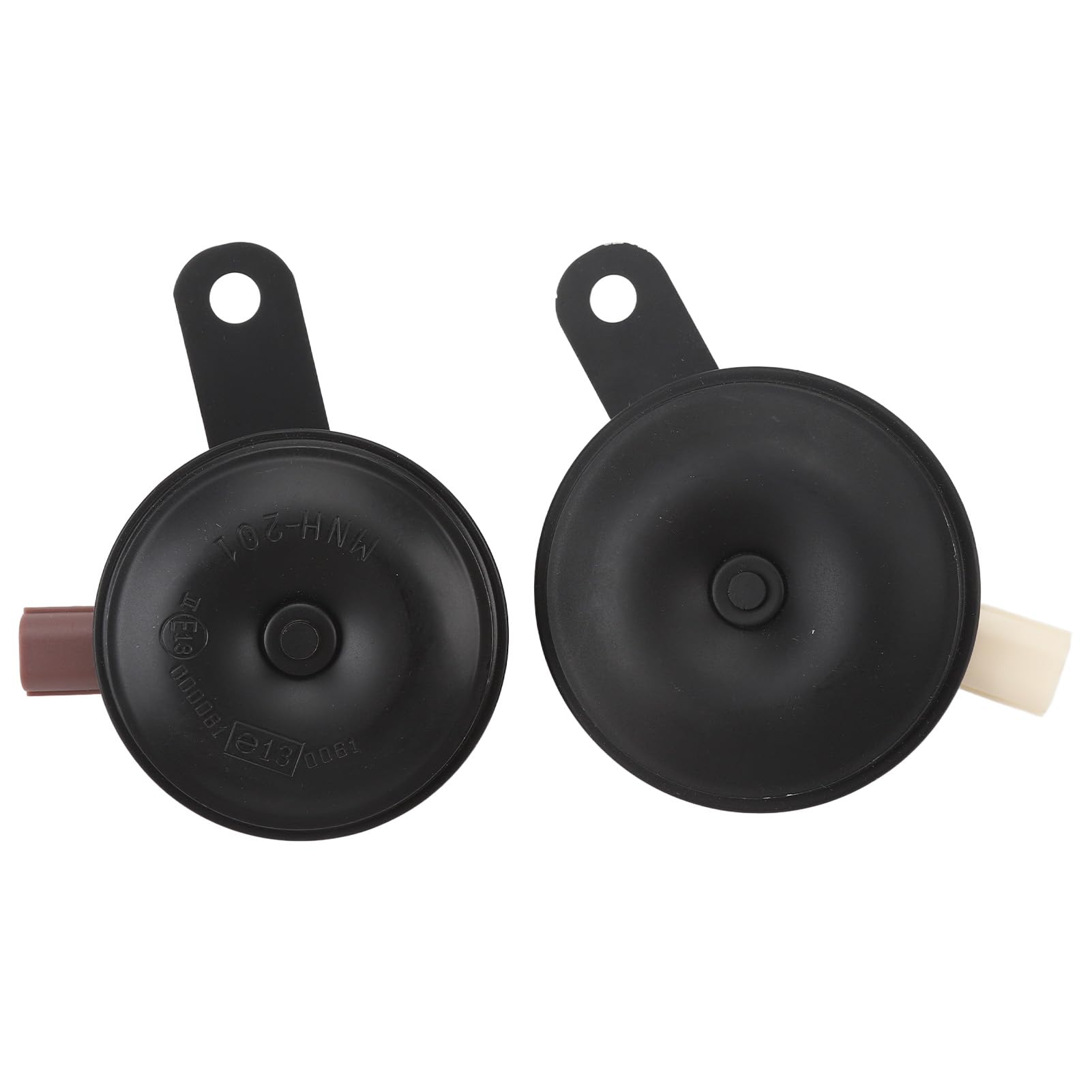 TKSE Super Loud Car Horn, Paar Autohorn 38100 S84 H01 Super Lautes Metallhörner Hoch -Horn -Kit für City CR -V CROSSTOUP FIT FIT TKSE Super Loud Car Horn, Paar Autohorn 38100 S84 H01 Super Lautes Metallhörner Hoch -Horn -Kit für City CR -V CROSSTOUP FIT FIT von TKSE