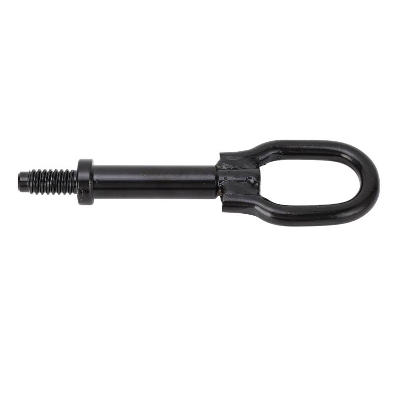 TKSE Traktive Schlepphaken, Schlepptau -Eye Hook 5T1Z 17A954 A Forged Stahl Black Coating Heavy Duty Constant für Connect 2010 Bis 2013 von TKSE