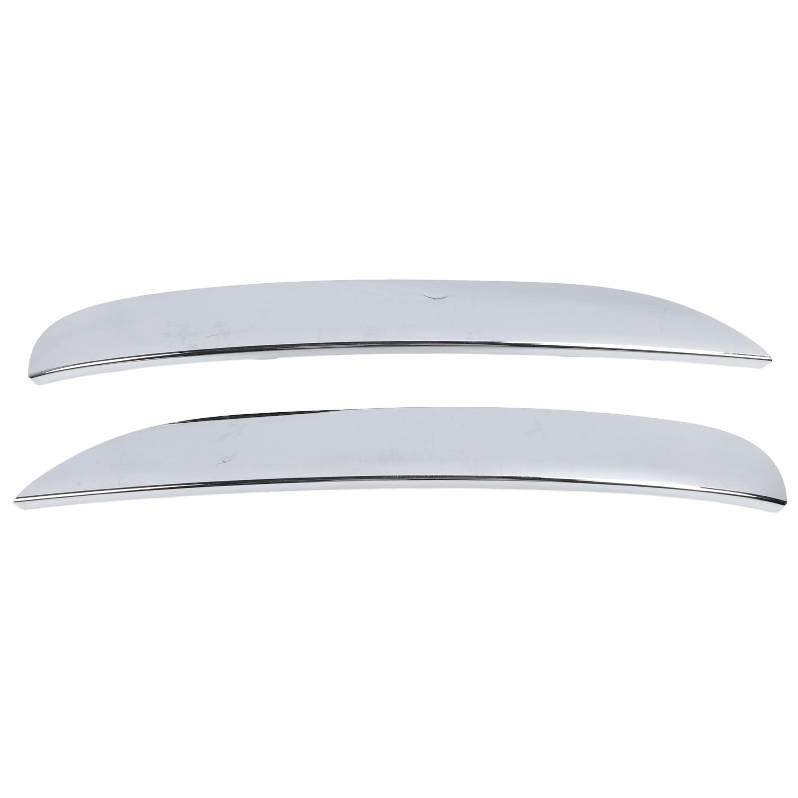 TKSE Vordere Stoßfänger Chromverkleidung, Vordere Stoßfänger Verchromte Formtrim 51118047728 Sporty Style Links Rechts für 7 Serien F01 F02 F04 2008 Bis 2015 TKSE Vordere Stoßfänger Chromverkleidung, Vordere Stoßfänger Verchromte Formtrim 51118047728 Sporty Style Links Rechts für 7 Serien F01 F02 F04 2008 Bis 2015 von TKSE