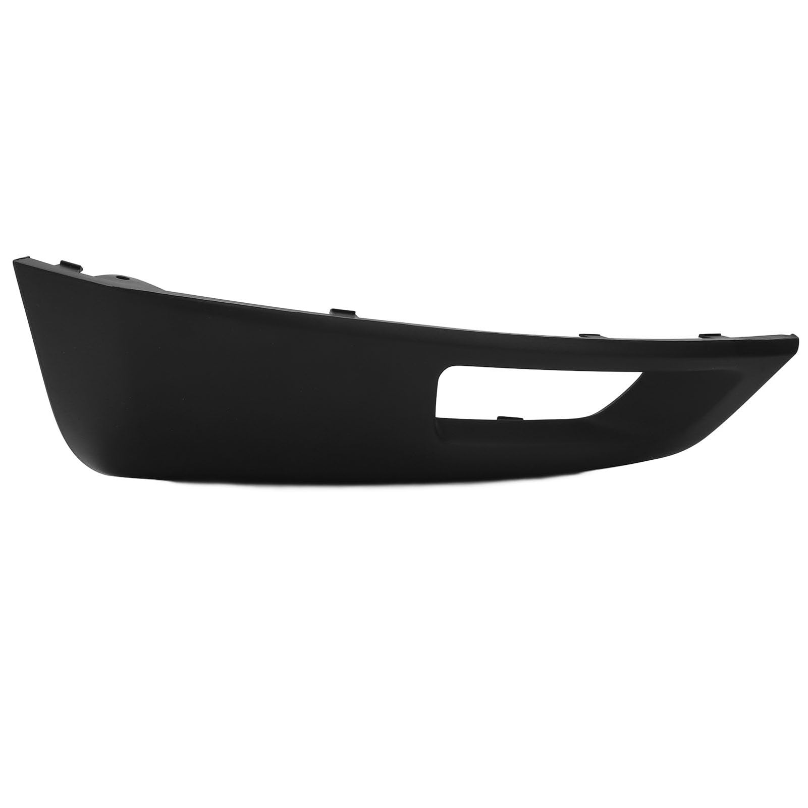 TKSE Vordere Stoßfänger Untere Verkleidung, Vordere Stoßfänger Seiteneinsatzabdeckung Kratzfestes Schocksicheres Schwarz für Sport L494 Vorabfördert 2013 Bis 2017 (Rechts: TKSE Vordere Stoßfänger Untere Verkleidung, Vordere Stoßfänger Seiteneinsatzabdeckung Kratzfestes Schocksicheres Schwarz für Sport L494 Vorabfördert 2013 Bis 2017 (Rechts: von TKSE