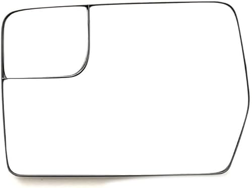 Rückfahrglas Außenspiegelglas Für Ford F150 2011 2012 2013 2014, Auto Rechts/Links Rückspiegel Glas Beheiztes Außenspiegelglas Türspiegelglas,A-Left Rückfahrglas Außenspiegelglas Für Ford F150 2011 2012 2013 2014, Auto Rechts/Links Rückspiegel Glas Beheiztes Außenspiegelglas Türspiegelglas,A-Left von TMAR