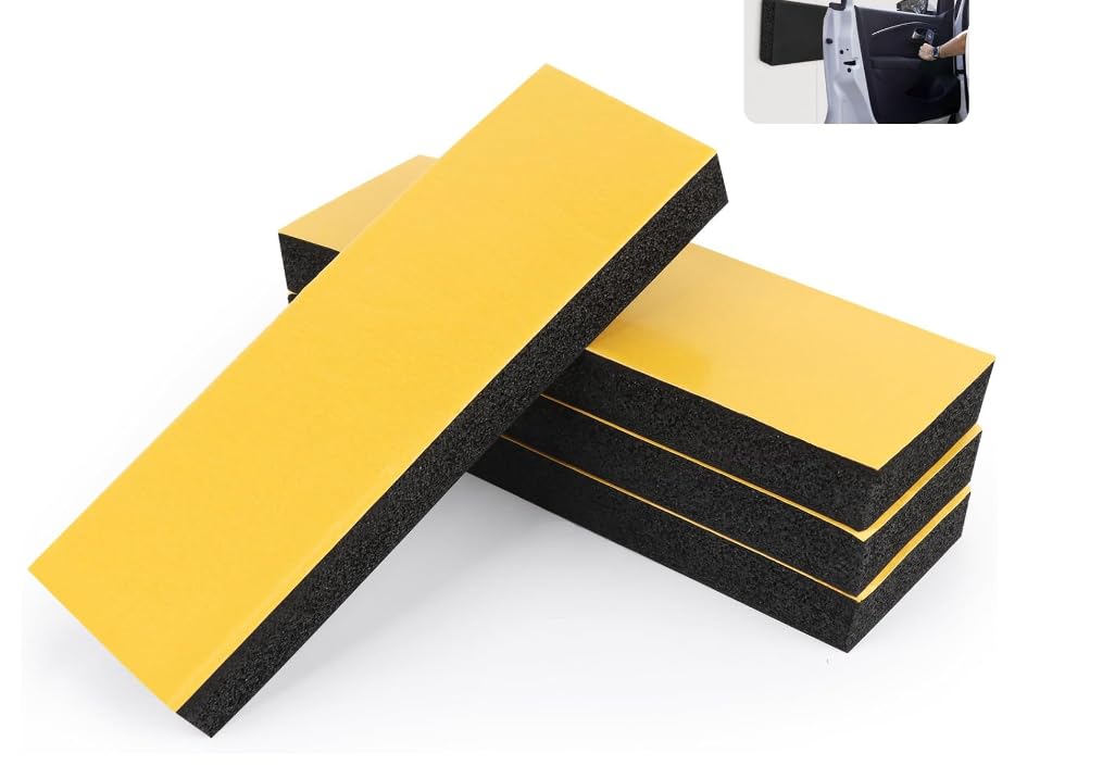 TMBMLPP 4X Garagen Wandschutz,30 x 10 x 3cm Selbstklebender Türkantenschutz,Garagen Wandschutz Wandpolsterung,Autotür Schutz Garagenwand,Elbstklebender Kantenschutz Schaumstoff,Schwarz TMBMLPP 4X Garagen Wandschutz,30 x 10 x 3cm Selbstklebender Türkantenschutz,Garagen Wandschutz Wandpolsterung,Autotür Schutz Garagenwand,Elbstklebender Kantenschutz Schaumstoff,Schwarz von TMBMLPP