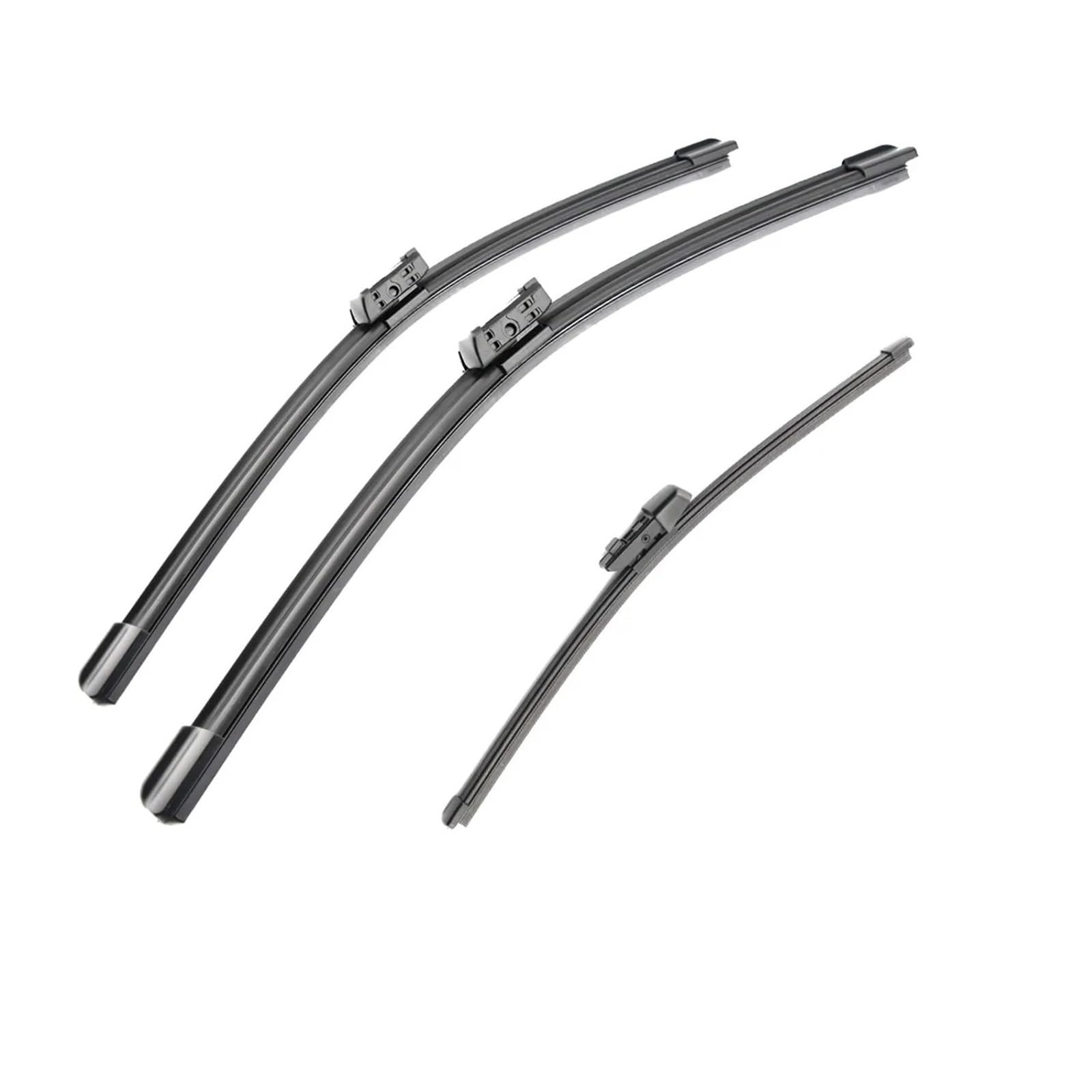 Scheibenwischerblätter Für VW Für T-ROC 2017 2018 2019 2020 26 "+ 20" + 13 "Vorne Hinten Wischer Windschutzscheibe Windschutz Fenster Cutter Zubehör 3PCS Wischerblätter Scheibenwischerblätter Für VW Für T-ROC 2017 2018 2019 2020 26 "+ 20" + 13 "Vorne Hinten Wischer Windschutzscheibe Windschutz Fenster Cutter Zubehör 3PCS Wischerblätter von TMERIC
