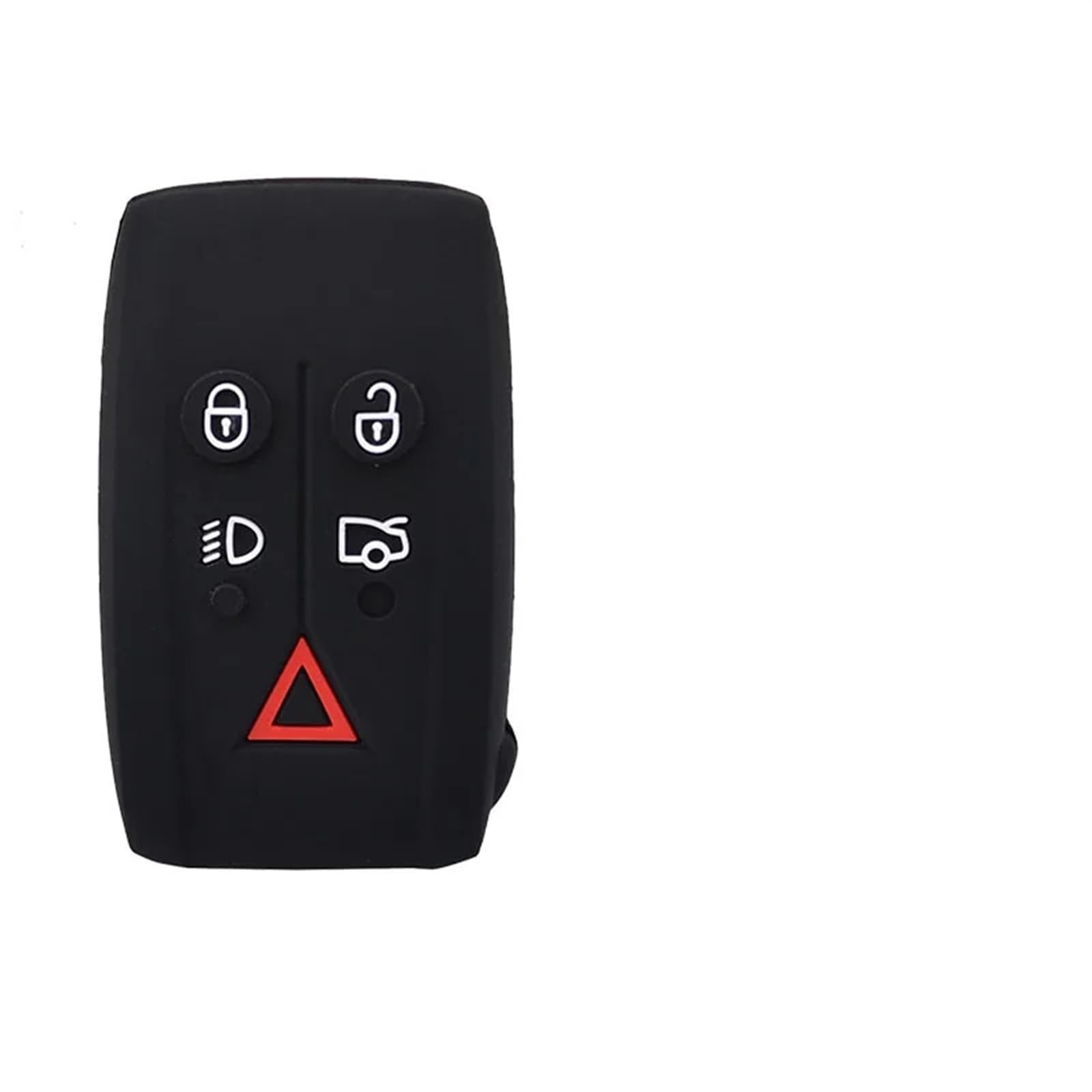 TMERIC Funkschlüsseletui Für Jaguar Für XF Für XK Für XKR Für X-Typ Für XK8 Für XJ8 Silikon Fall Abdeckung Schlüssel Remote-Fob Shell 5 Tasten Auto Schutz Autoschlüsseletui TMERIC Funkschlüsseletui Für Jaguar Für XF Für XK Für XKR Für X-Typ Für XK8 Für XJ8 Silikon Fall Abdeckung Schlüssel Remote-Fob Shell 5 Tasten Auto Schutz Autoschlüsseletui von TMERIC