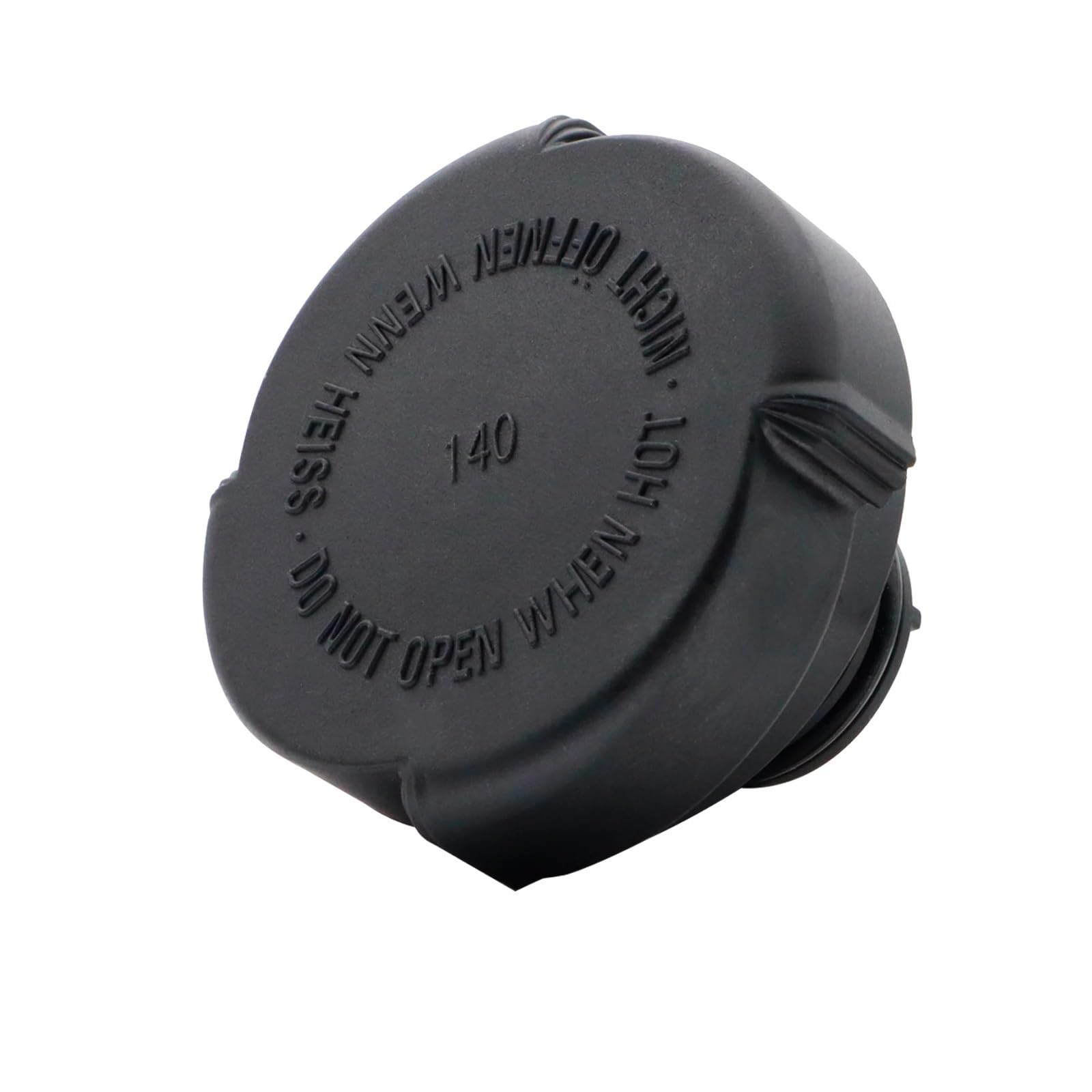 TMERIC Kühlerdruckkappe Kühlmitteldeckel Schwarz Metall oder Kunststoff Auto Kühler Ausgleichsbehälterdeckel 1,4 Bar E30 E34 E36 E46 E39 E60 E63 E64 E65 E66 E67 E38 X3 X5 TMERIC Kühlerdruckkappe Kühlmitteldeckel Schwarz Metall oder Kunststoff Auto Kühler Ausgleichsbehälterdeckel 1,4 Bar E30 E34 E36 E46 E39 E60 E63 E64 E65 E66 E67 E38 X3 X5 von TMERIC