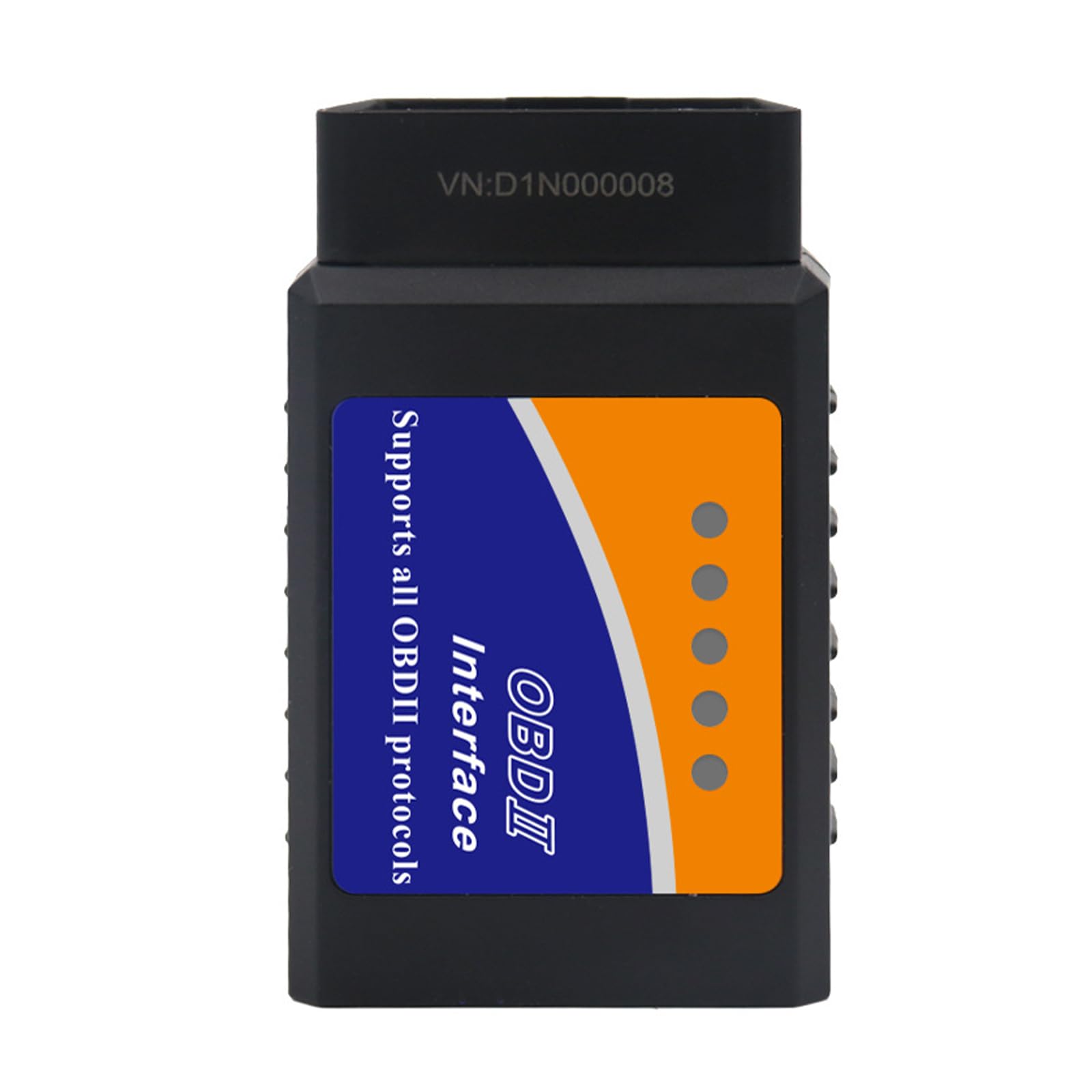 Auto OBD2 Scanner Codeleser,OBD2 Bluetooth Adapter,OBD2 Bluetooth 4.0 Adapter,Geeignet für iOS,Android und Windows Geräte,Anwendbar für Fahrzeuginspektionen,Schwarz Auto OBD2 Scanner Codeleser,OBD2 Bluetooth Adapter,OBD2 Bluetooth 4.0 Adapter,Geeignet für iOS,Android und Windows Geräte,Anwendbar für Fahrzeuginspektionen,Schwarz von TMRBBesty