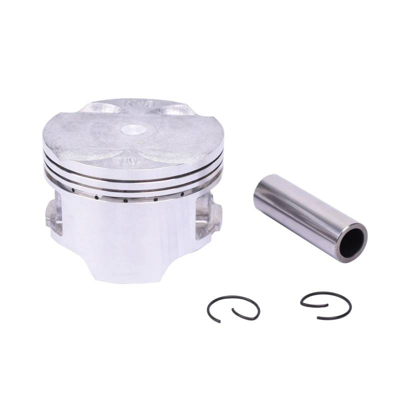 71 mm Motorrad-Kolben-Kolbenring-Set for AX-1 AX1 AX 1 250 NX250 NX 250 Dominator 88–93 + 100 Übergröße 1,00 + 1,00 mm(1.0 piston) von TMRRMGSG