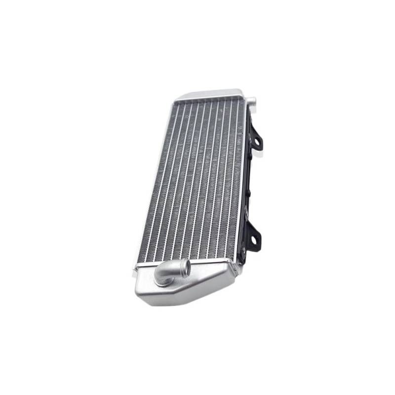 For Motorrad Zubehör Aluminium Kühler Kühler Motocross Motoröl Kühlung for EX/C SXF XC XCF FE FX TE 2016-2019(Left-011) von TMRRMGSG