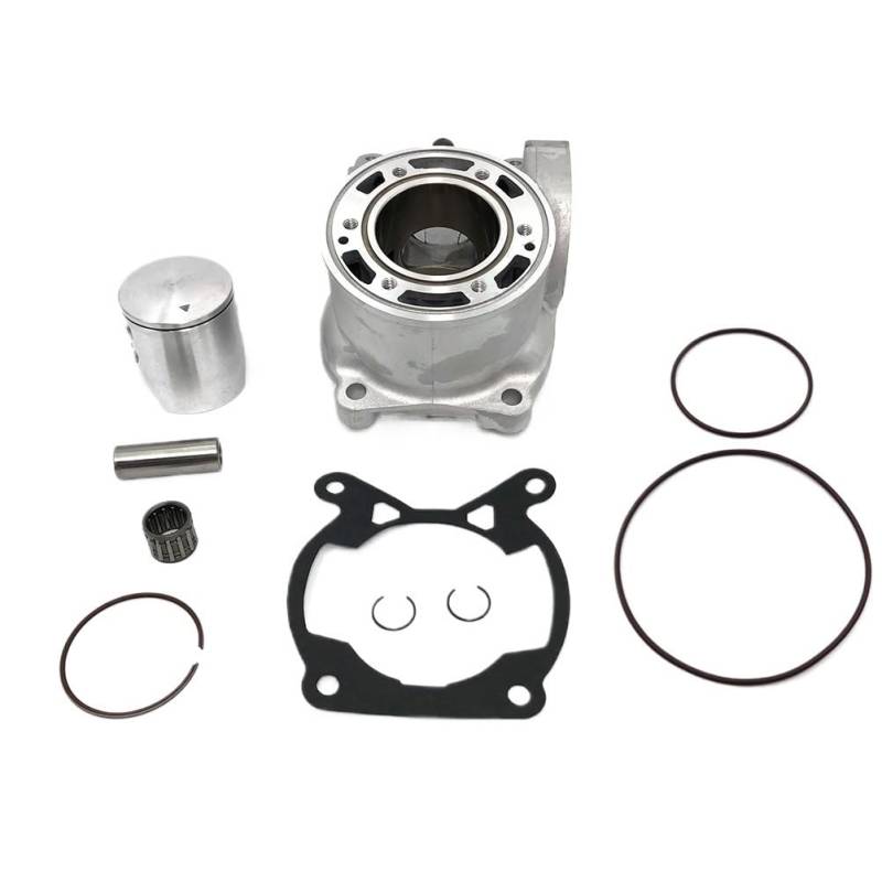 For den Motorsatz Zylinderblockdichtung Kolbenring 47 mm Motorrad-Zylinderkomponentenbaugruppe von TMRRMGSG