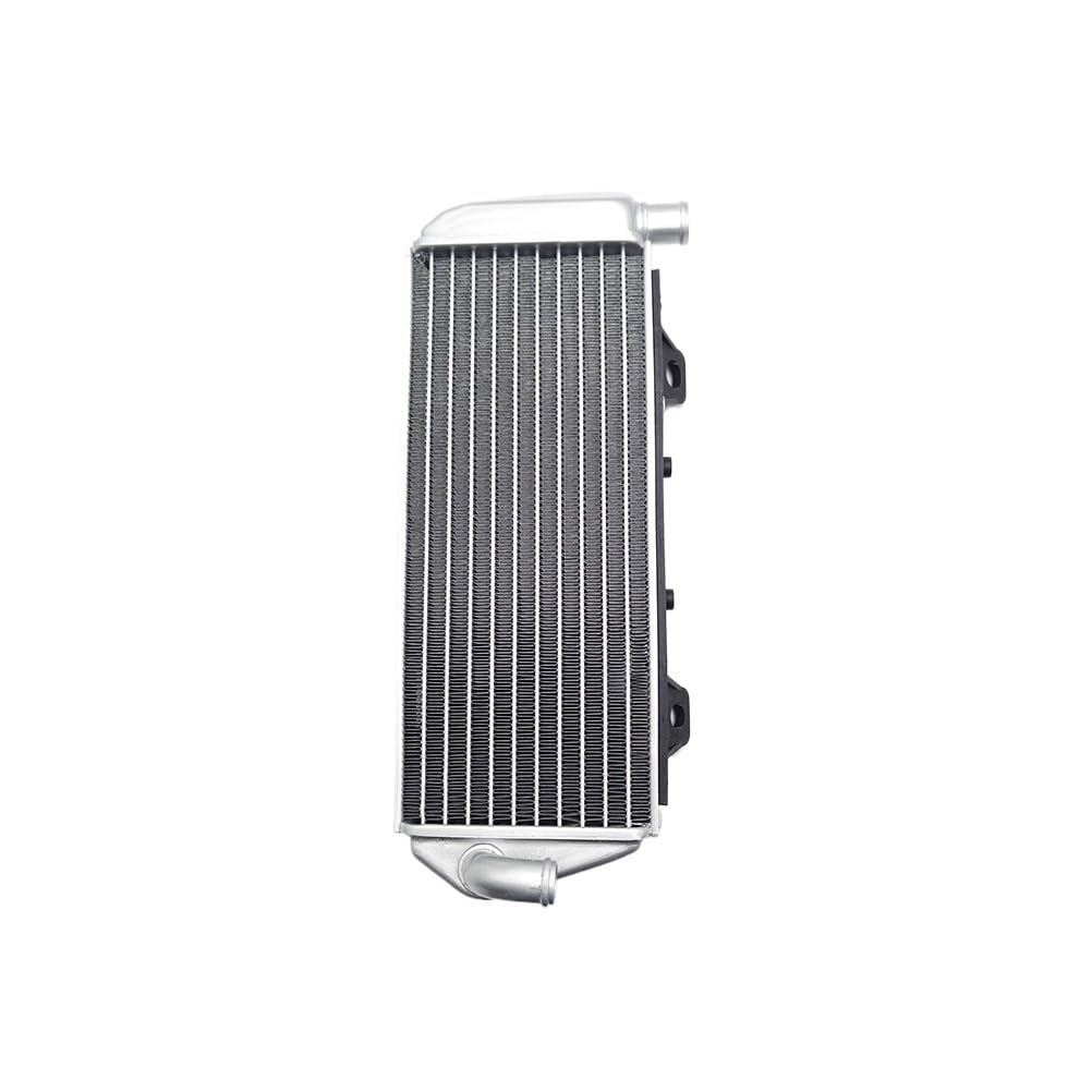 Motorrad 2023 Aluminium Kühler Kühler Motor Kühlung for Für EX/C SX XCF FC FE TE GASGAS ECF EX MC-F Motocross(Left-223) von TMRRMGSG