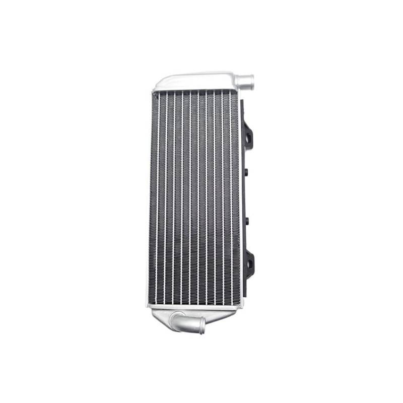 Motorrad 2023 Aluminium Kühler Kühler Motor Kühlung for Für EX/C SX XCF FC FE TE GASGAS ECF EX MC-F Motocross(Left-223) von TMRRMGSG