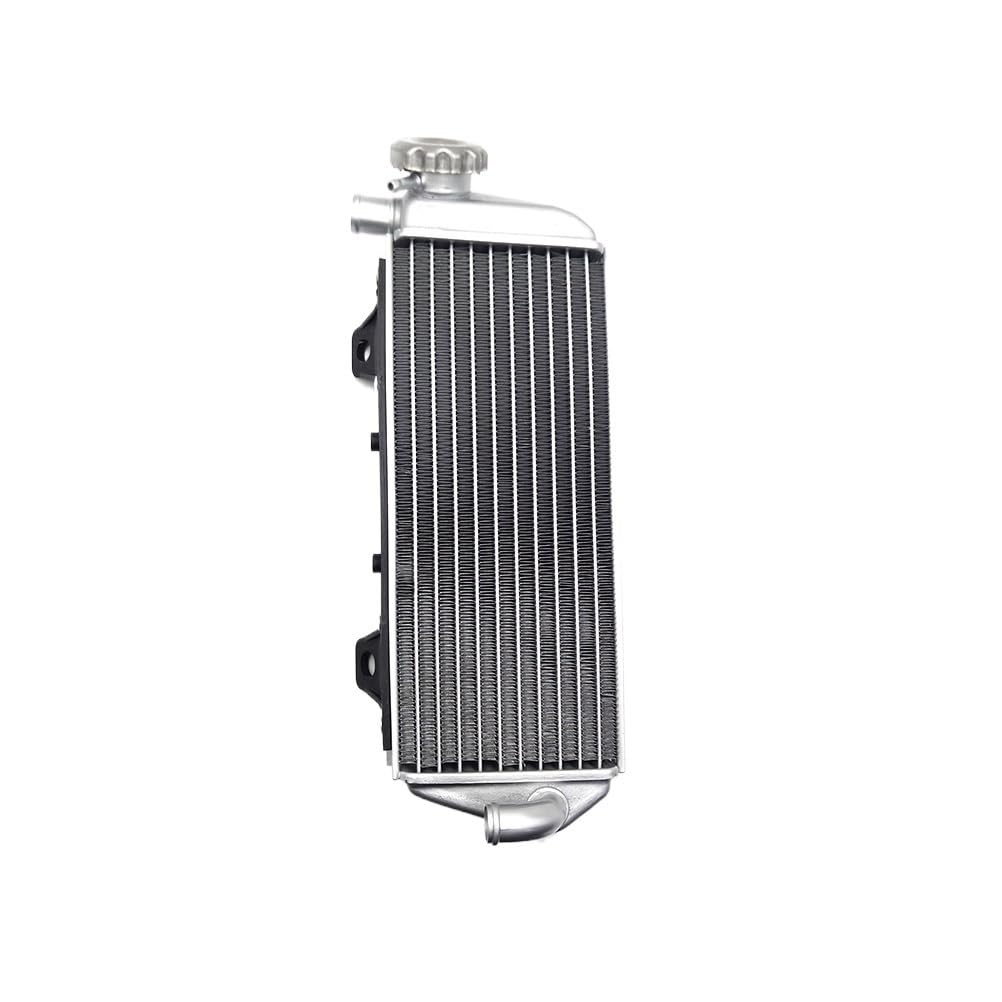 Motorrad 2023 Aluminium Kühler Kühler Motor Kühlung for Für EX/C SX XCF FC FE TE GASGAS ECF EX MC-F Motocross(Right-222) von TMRRMGSG