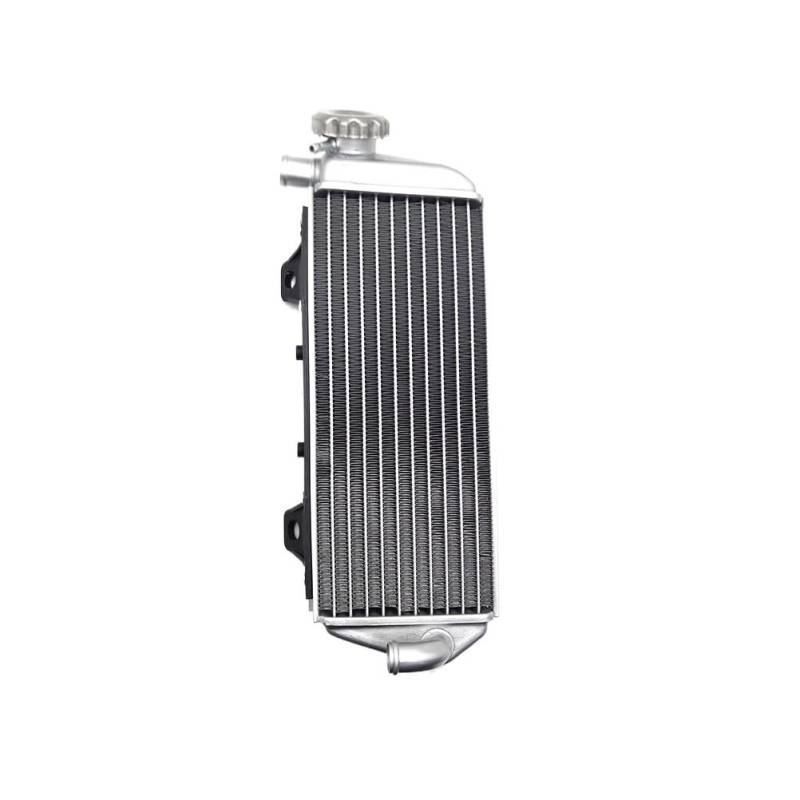 Motorrad 2023 Aluminium Kühler Kühler Motor Kühlung for Für EX/C SX XCF FC FE TE GASGAS ECF EX MC-F Motocross(Right-222) von TMRRMGSG