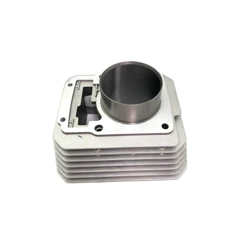 Motorrad 74MM Luftgekühlter Zylindersatz Kolbenring und Dichtungssatz for ZS172FMM-3 CB250-F Motor 250CC Verbesserte 300CC(Cylinder Block) von TMRRMGSG
