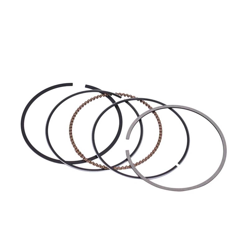 Motorrad 74mm Kolbenringsatz for YZF1000 YZF-R1 YZF 1000 R1 1998-2003 FZS1000 FZ-S1000 for F.az,er FZ-S FZS 1000 2001-2005(1 Set 74mm) von TMRRMGSG