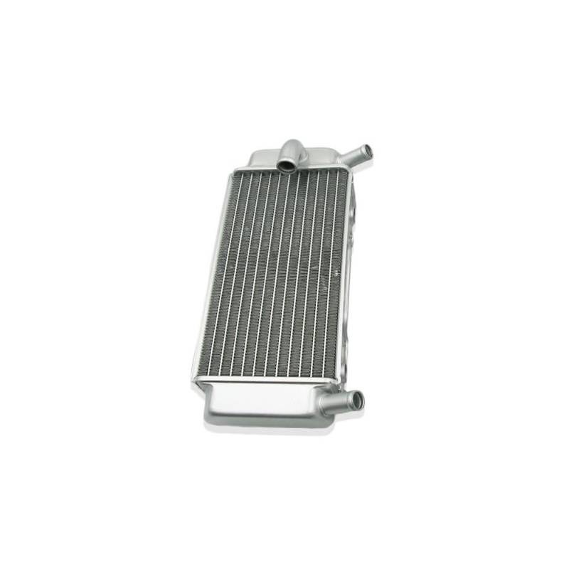 Motorrad Aluminium Kühler Kühlwasser Tank Links Rechts for CRF 250R CRF250R 2006-2009 Motor Kühler(Left) von TMRRMGSG