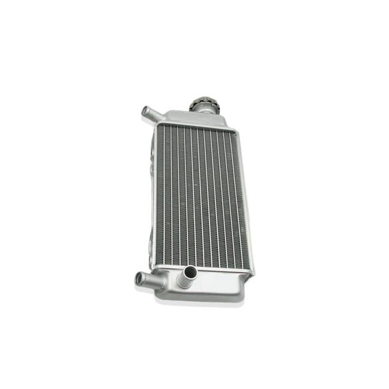 Motorrad Aluminium Kühler Kühlwasser Tank Links Rechts for CRF 250R CRF250R 2006-2009 Motor Kühler(Right) von TMRRMGSG
